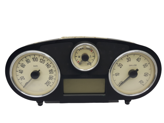 Tacho Kombiinstrument Lancia Ypsilon 51709392 110080211007 18433 main product photo