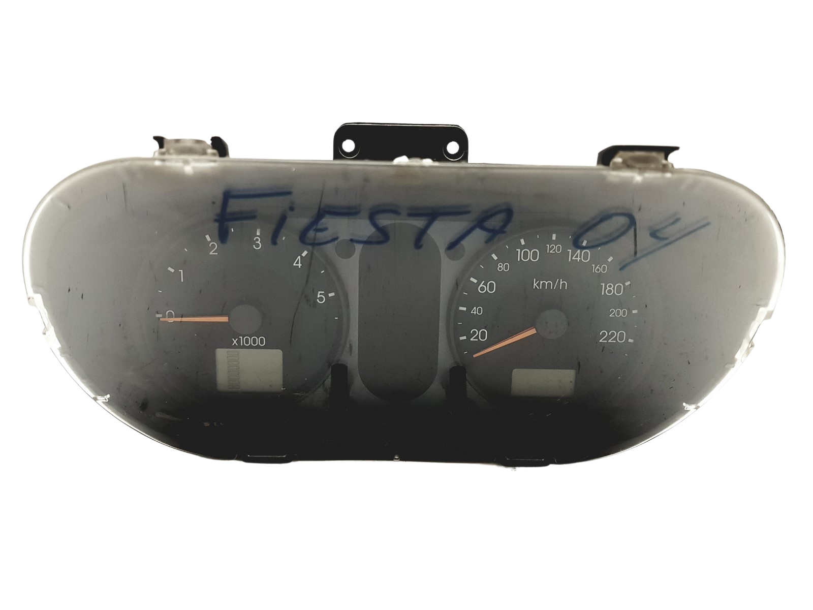 Tacho Kombiinstrument Ford Fusion 2S6F-10849-NE 2S6F10849NE 59406 main product photo