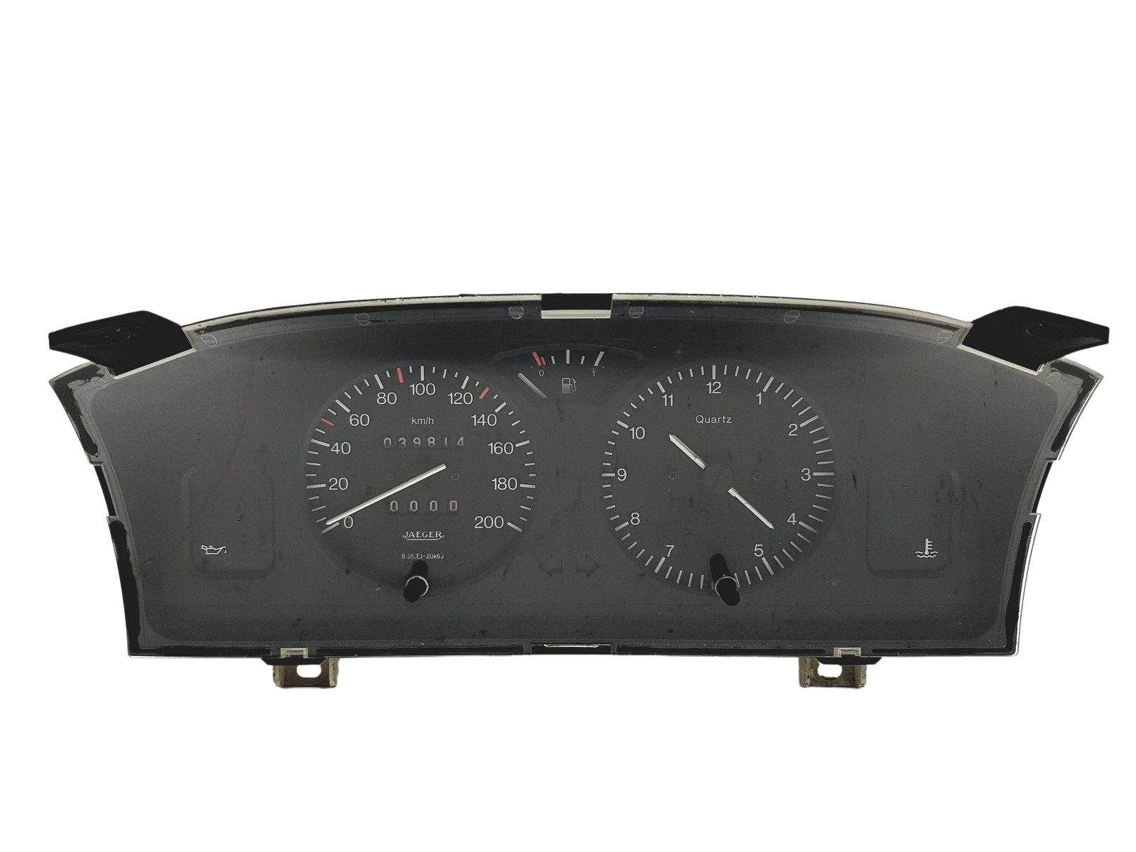 Tacho Kombiinstrument Citroen ZX 9602824980 49713 main product photo