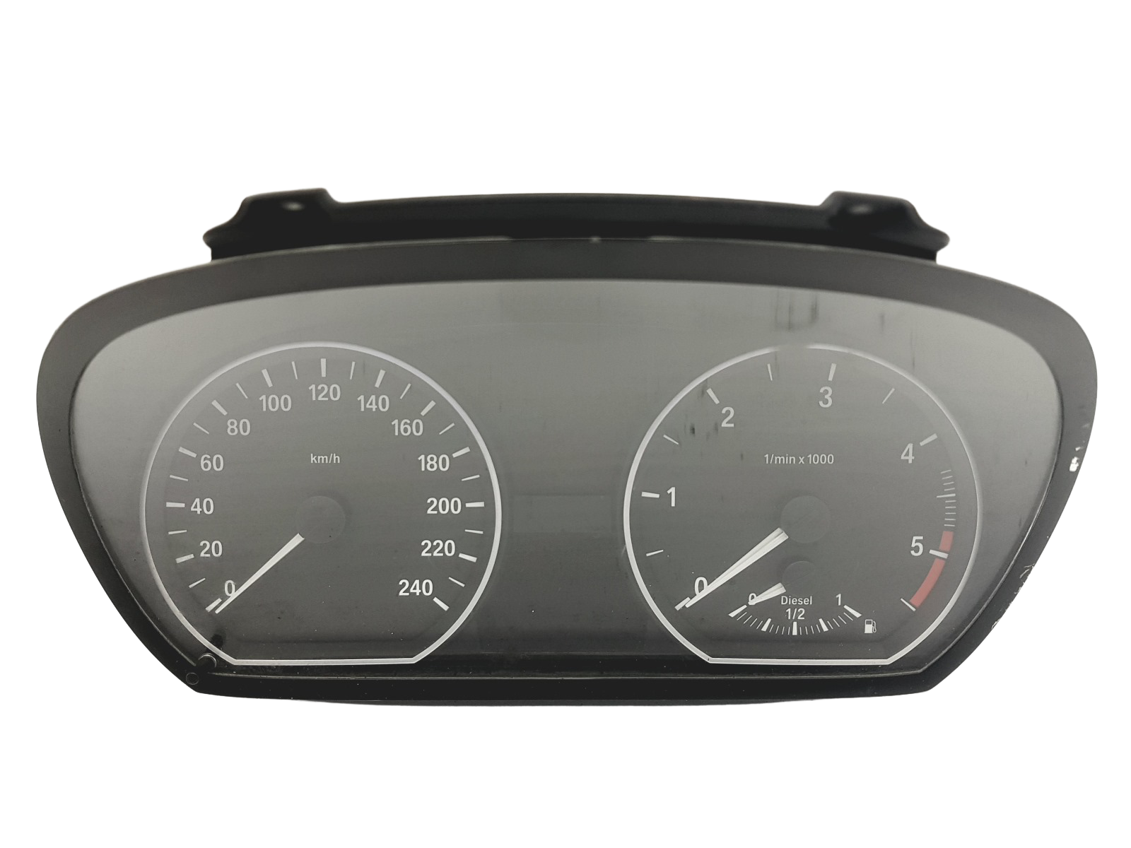 Tacho Kombiinstrument BMW 1 E87 9187046-02 1024952-93 43506 main product photo