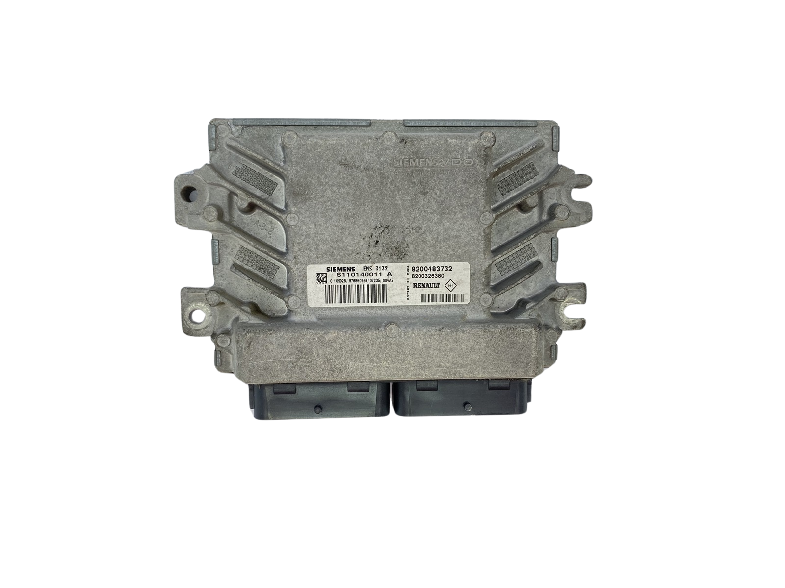 Steuergerät S110140011A 8200483732 8200326380 Renault Siemens 61189 main product photo