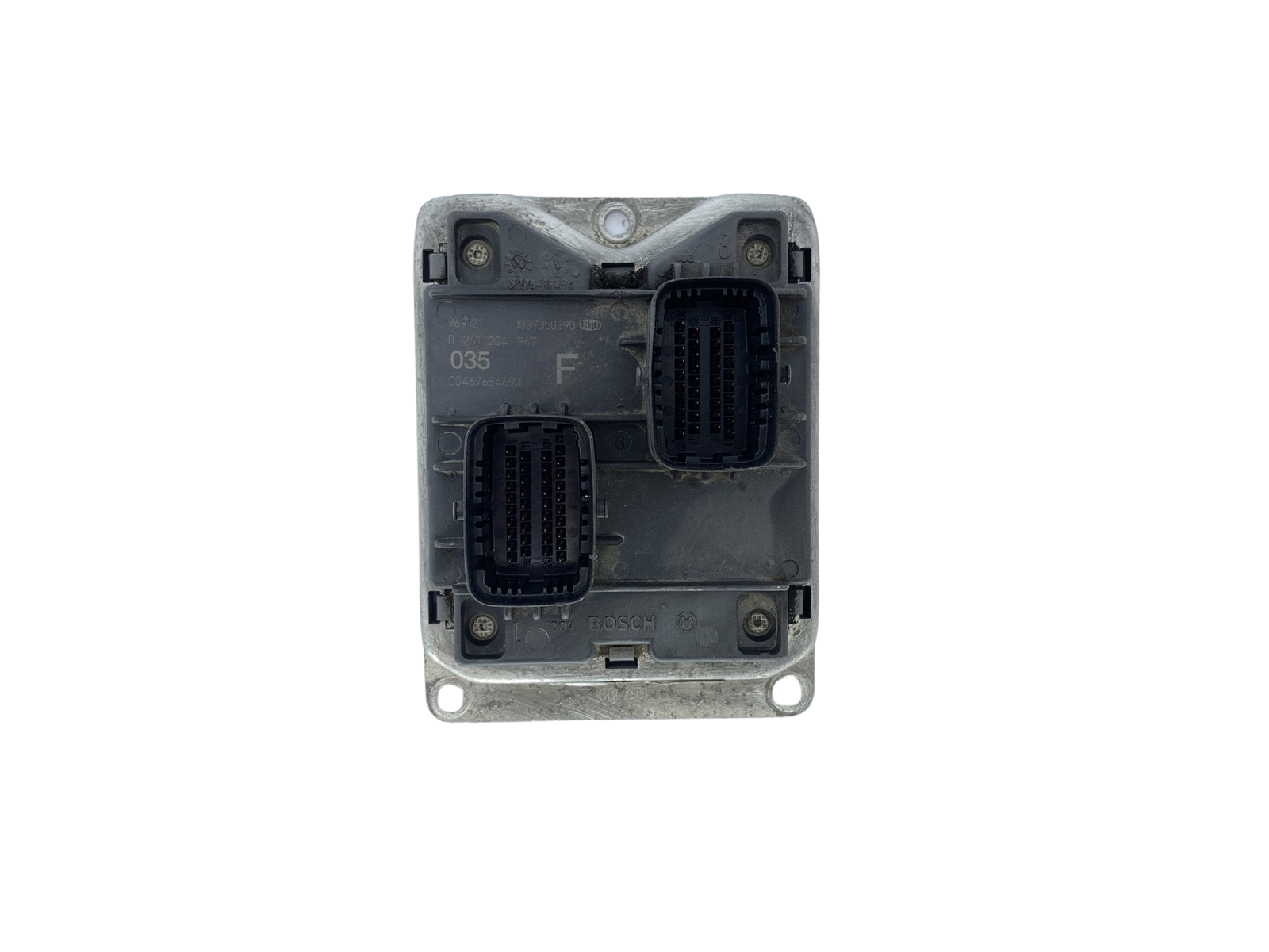 Steuergerät 00467684690 0261204947 1037350390 Alfa Romeo Bosch 51221 main product photo
