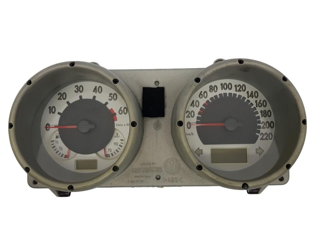 Tacho Kombiinstrument VW Lupo 6X0919860G 0263603305 13654 main product photo