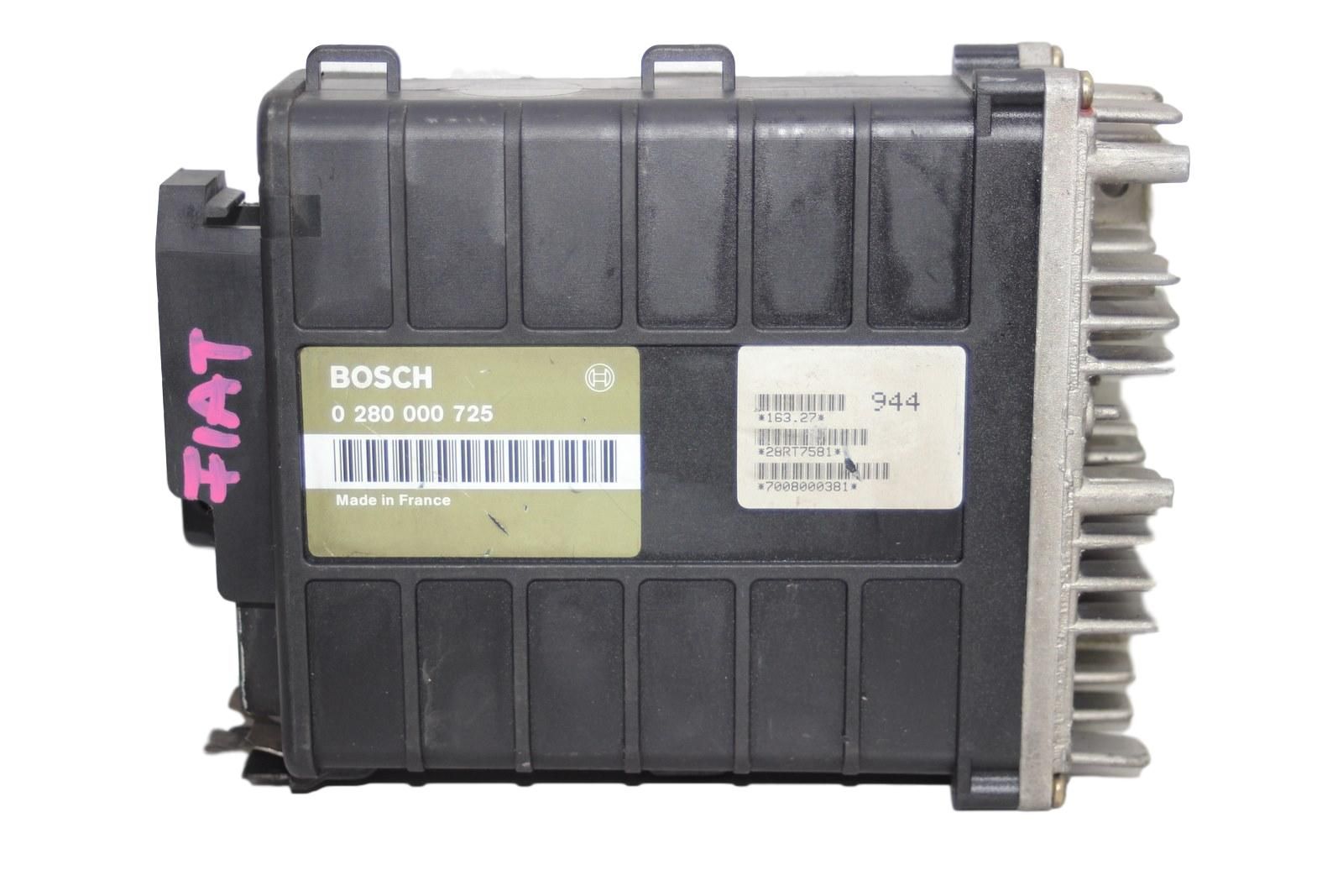 Motorsteuerung 0280000725 28RT7581 Fiat main product photo