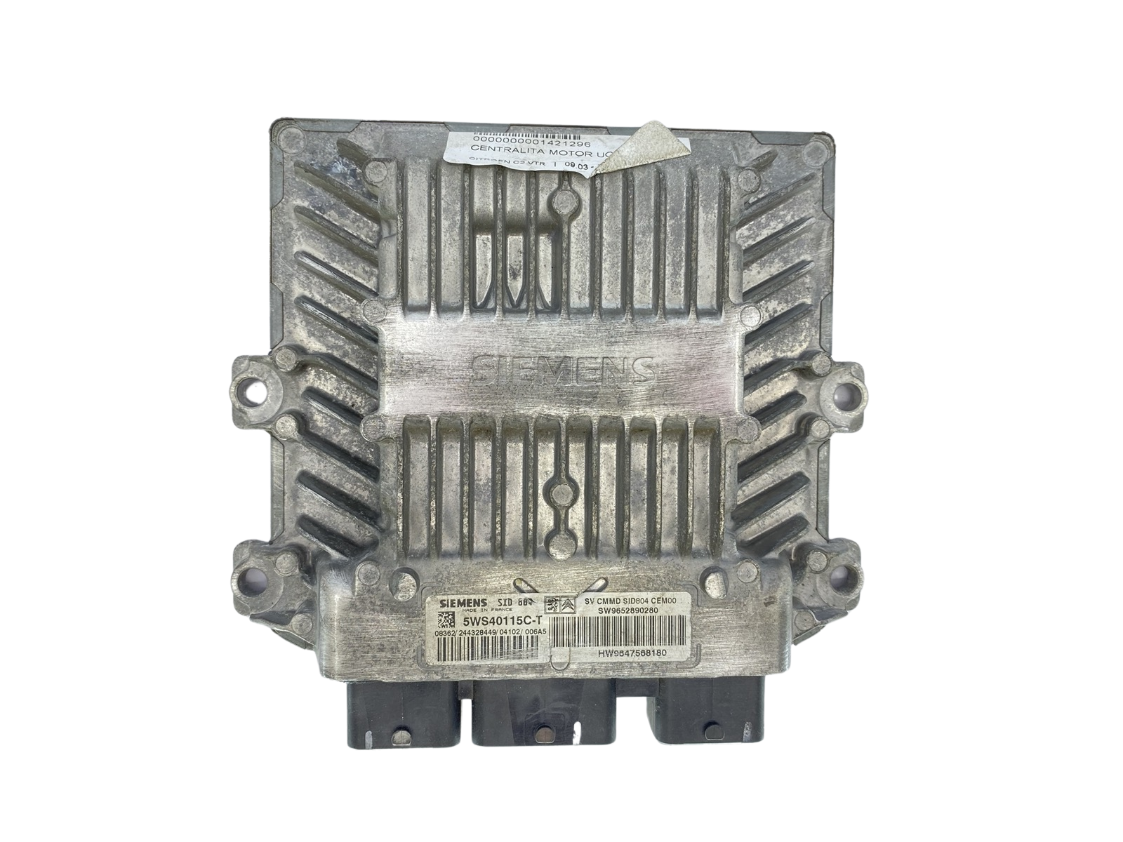 main product photo