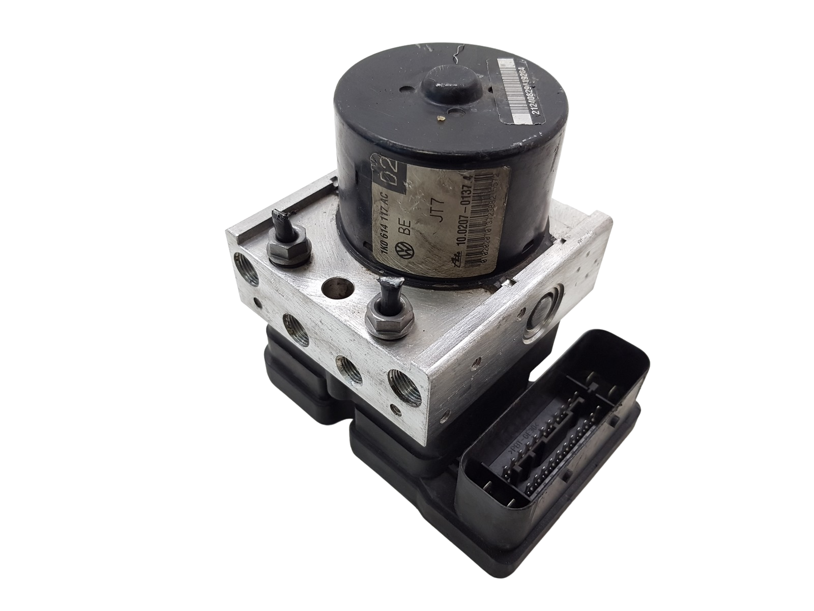 Abs-Pumpe VW 1K0614117AC 1K0907379AF Ate 1490 main product photo