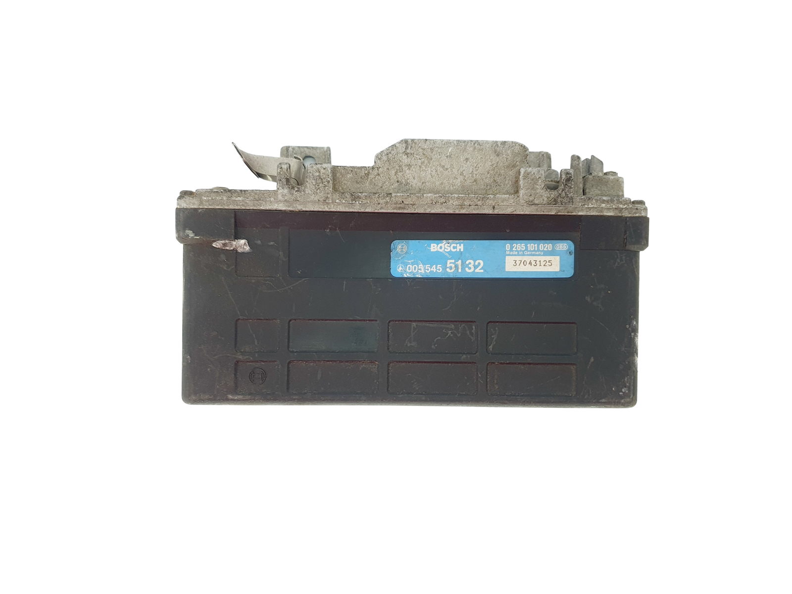 Steuergerät ABS 0055455132 0265101020 Mercedes Bosch 36501 main product photo