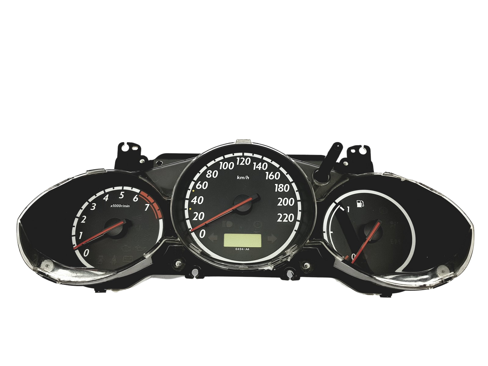 Tacho Kombiinstrument Honda Jazz HR0294207 78100SAAG300 53066 main product photo