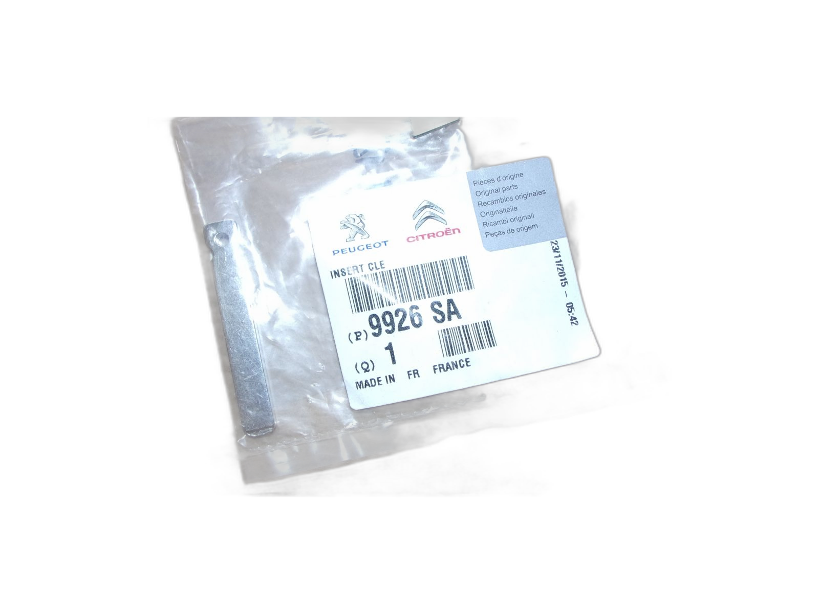 main product photo