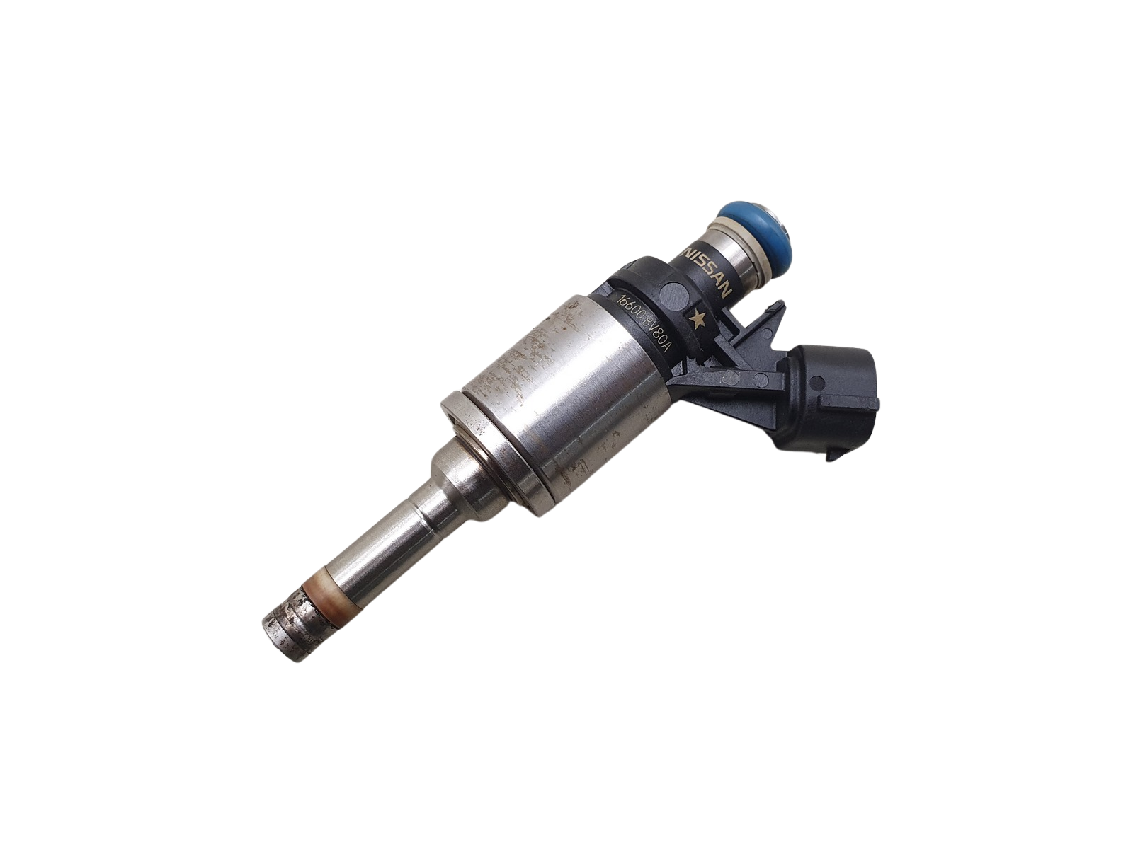 Einspritzdüse 0261500210 16600BV80A 1.6 TCE DIG-T Renault Nissan main product photo