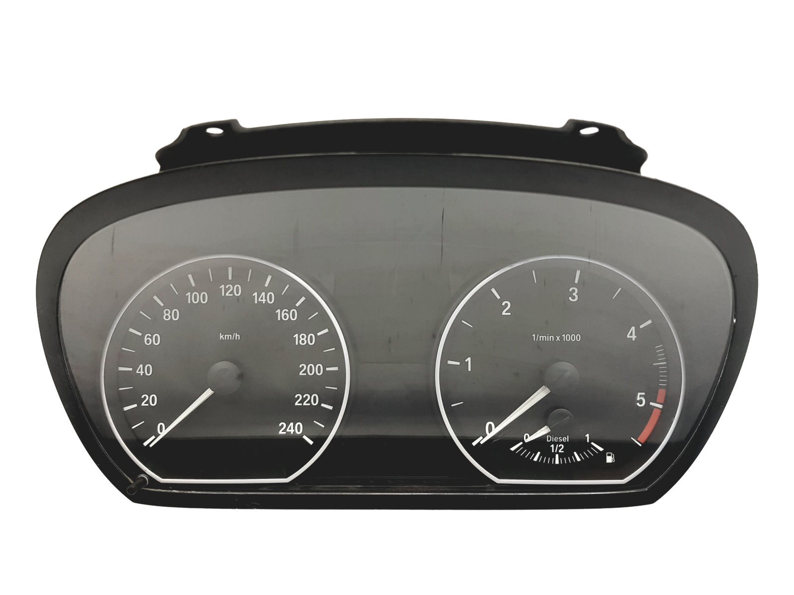 Tacho Kombiinstrument BMW 1 E81 E82 E87 9141475-01 44182 main product photo