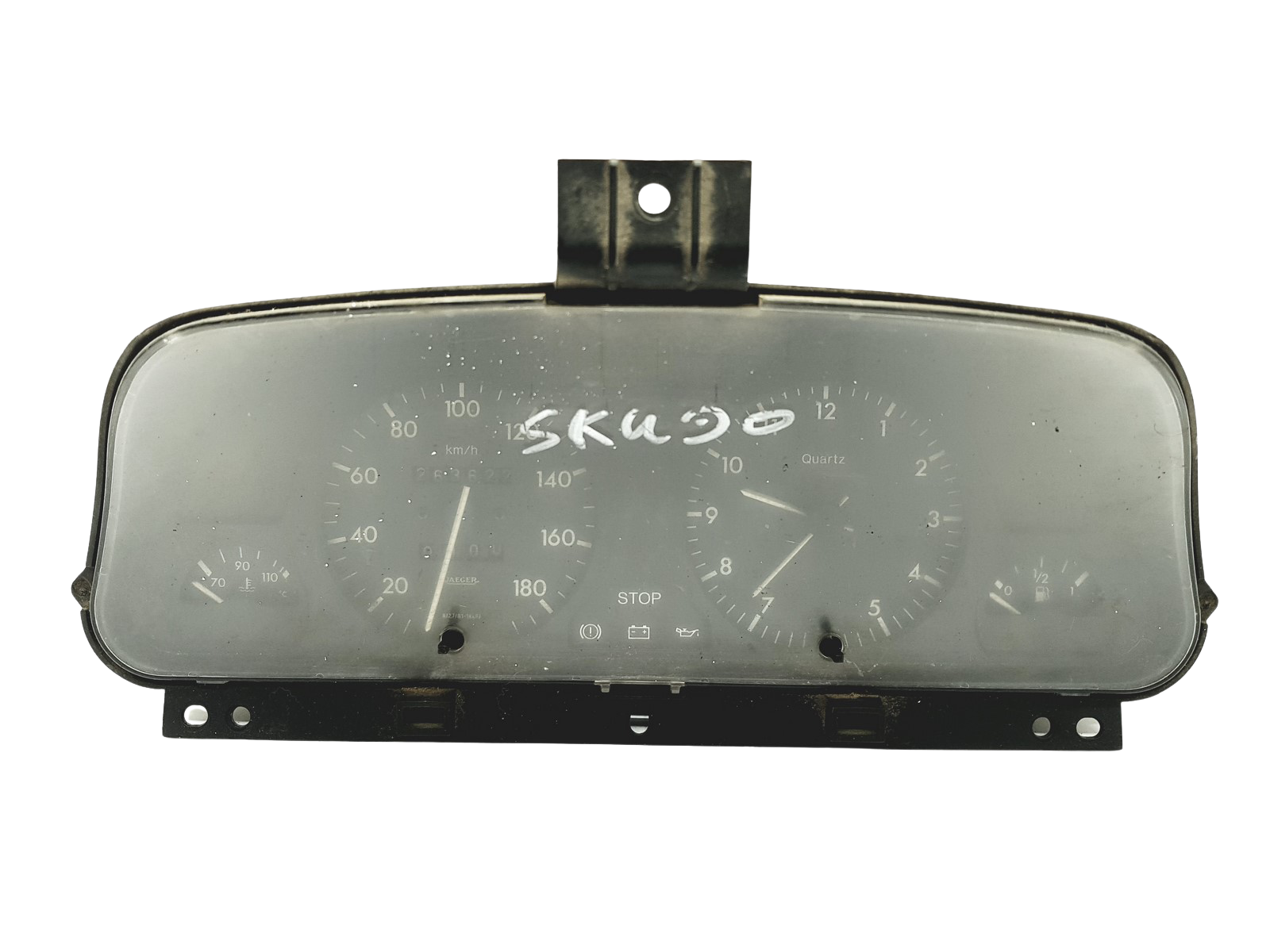 Tacho Kombiinstrument Scudo Jumpy Expert 1480110080 Fiat PSA 41394 main product photo