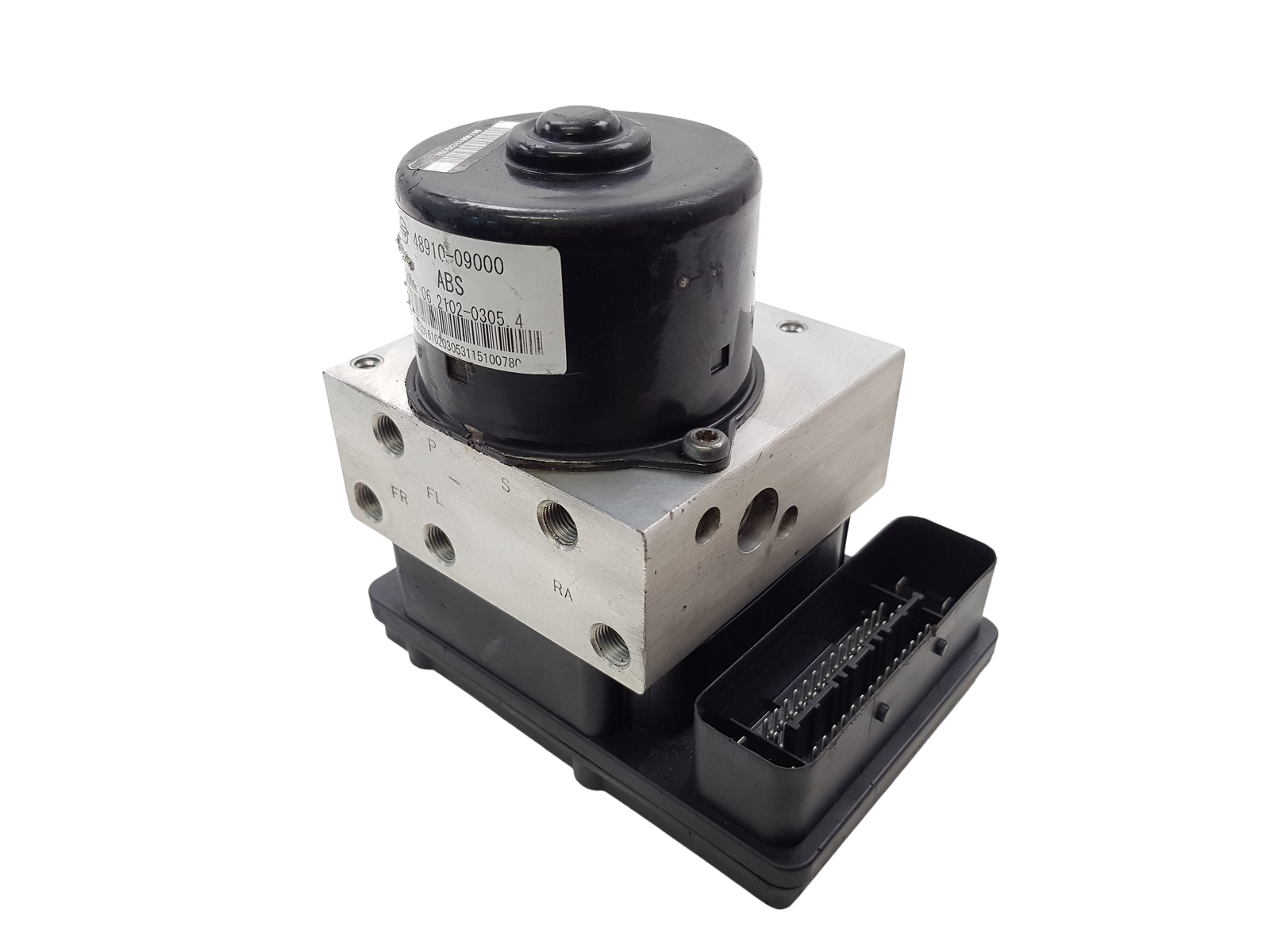 Abs-Pumpe SsangYong Actyon Kyron 48910-09000 06.2109-0579.3 main product photo