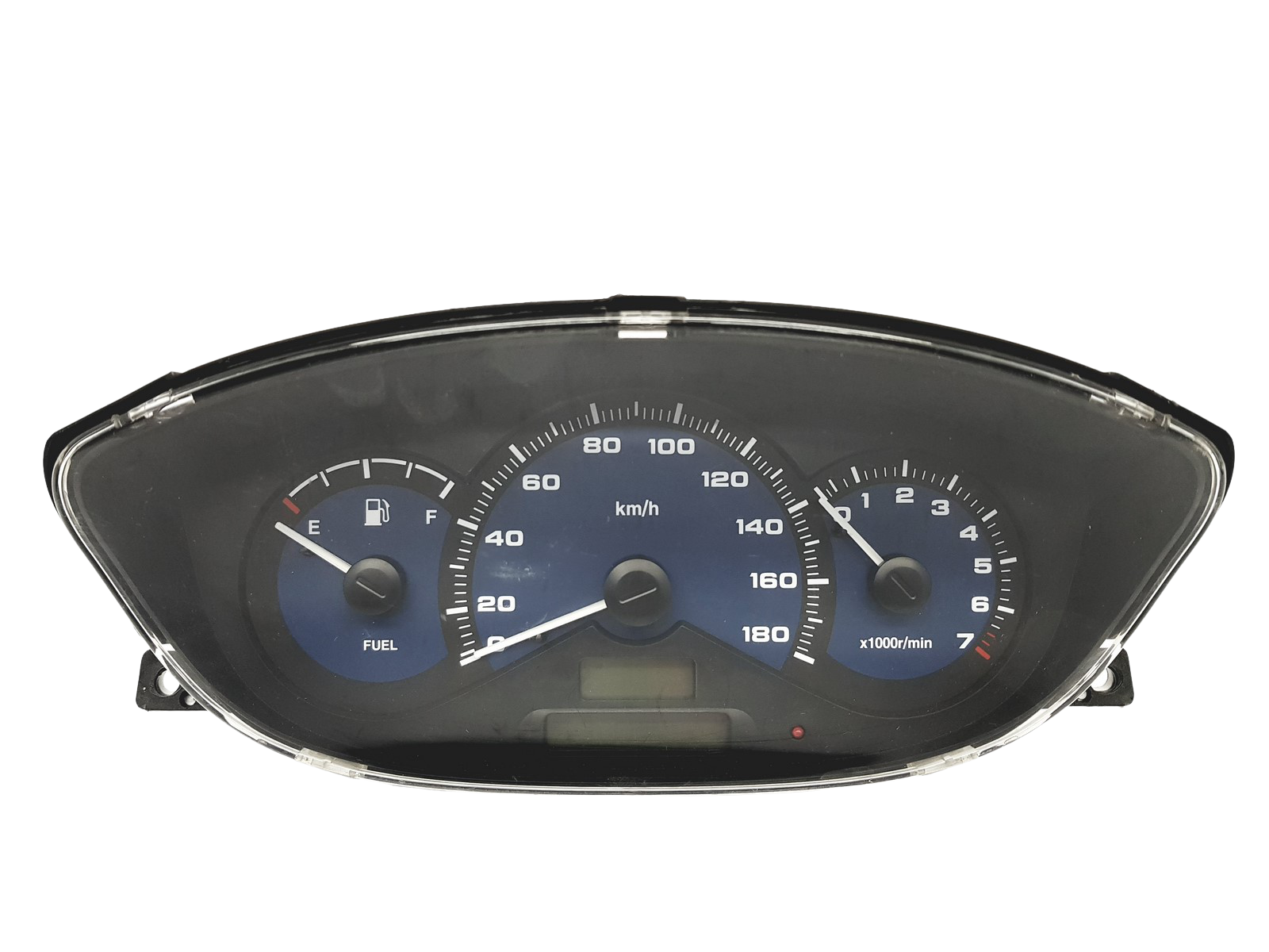 Tacho Kombiinstrument Chevrolet Matiz 96664132 40717 main product photo