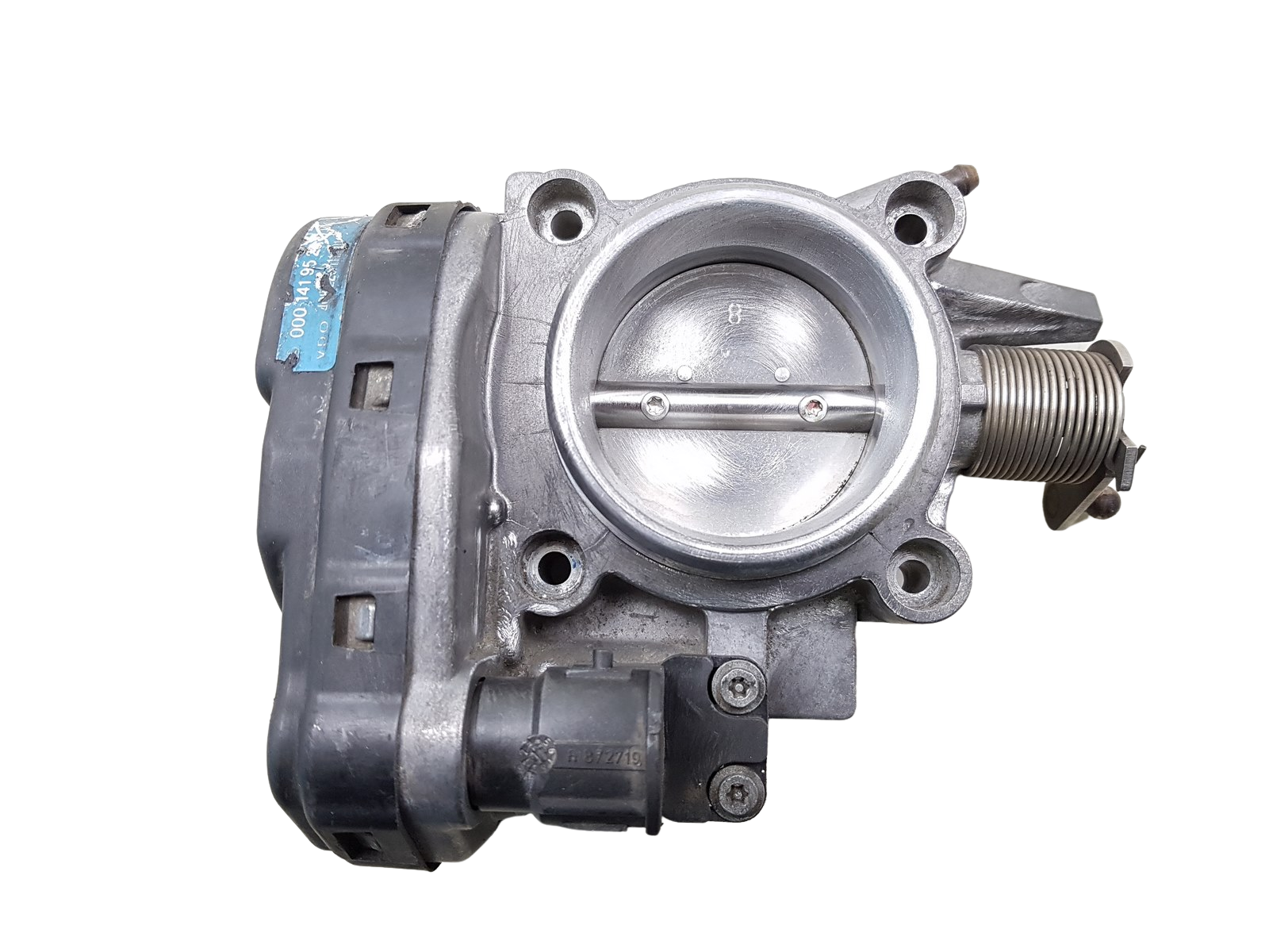 Drosselklappe Mercedes-Benz 0001419525 408.229/111/001 VDO 2413 main product photo