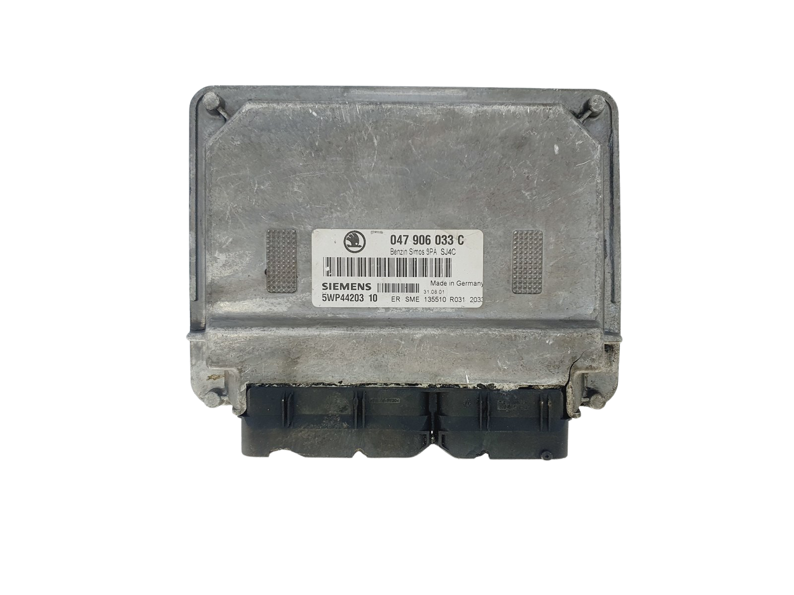 Steuergerät 047906033C 5WP44203 10 Skoda Siemens 42034 main product photo