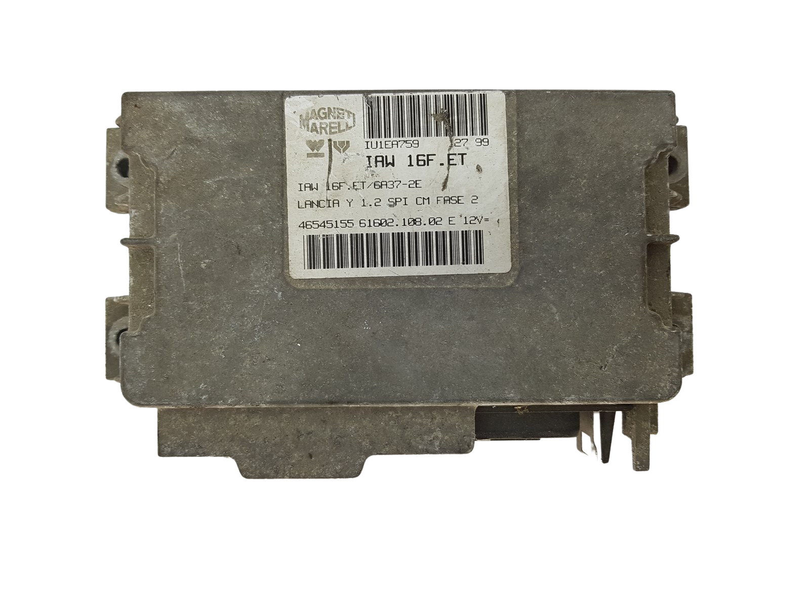 Steuergerät Lancia 46545155 IAW 16F.ET 61602.108.02 Magneti main product photo