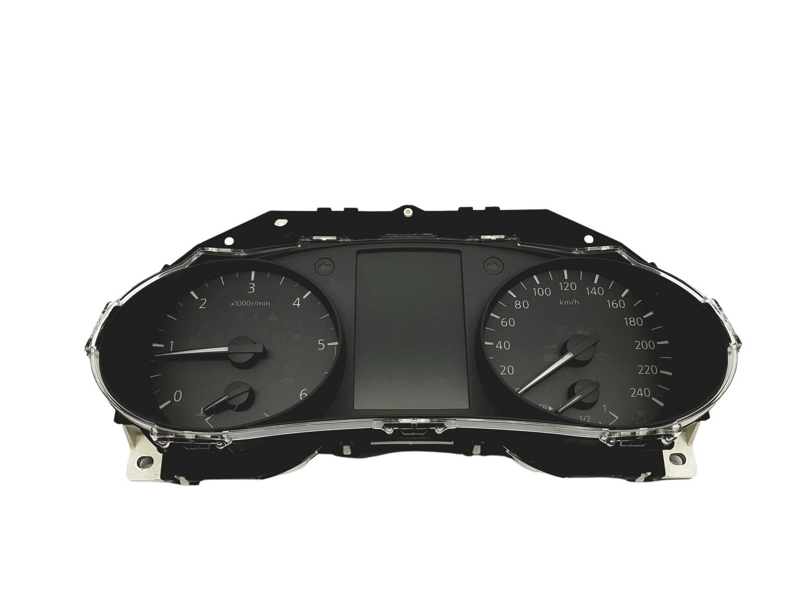 Tacho Kombiinstrument Nissan Qashqai 4EL3D main product photo