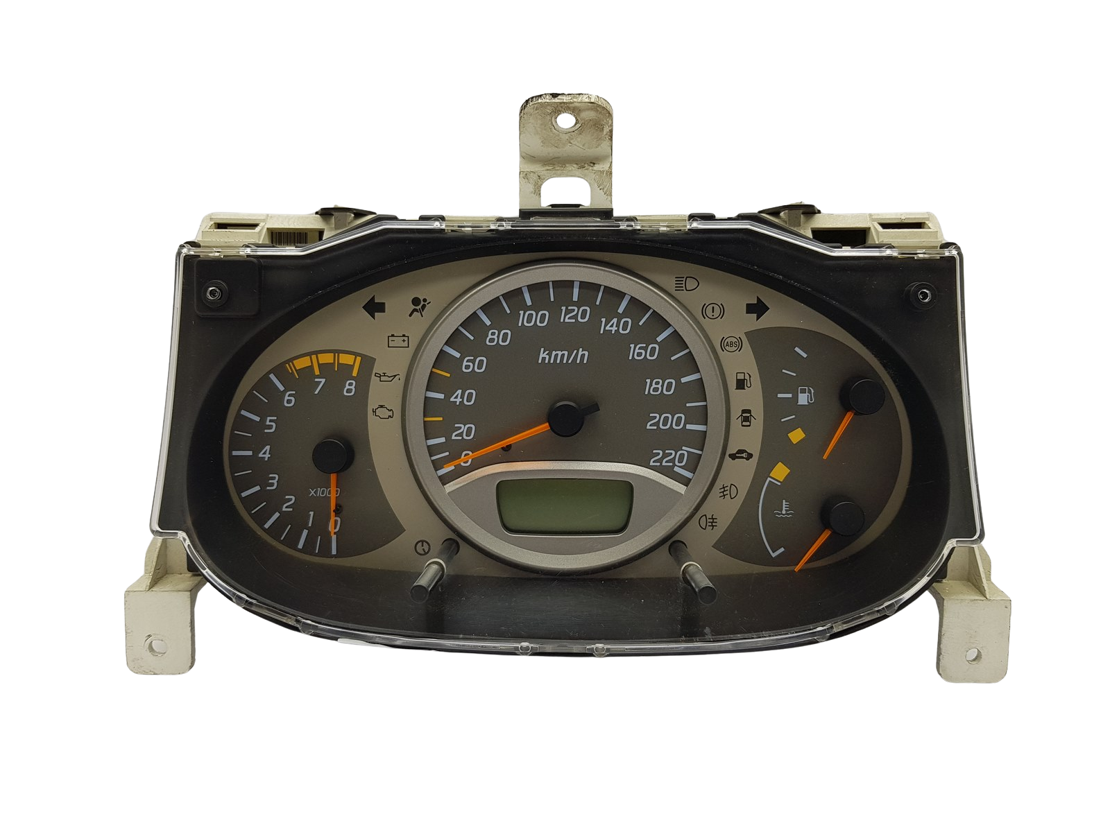 Tacho Kombiinstrument Nissan Almera BU067 2800333 main product photo