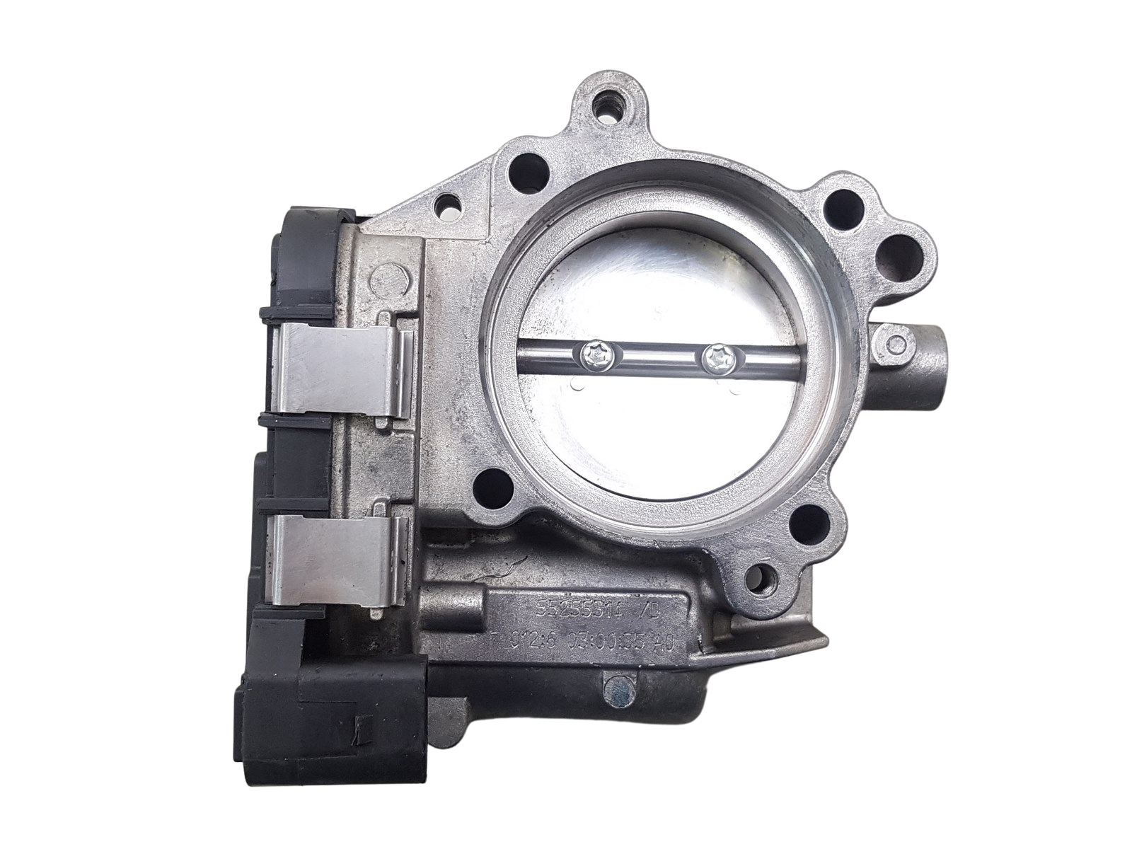 Drosselklappe Fiat 55255314 0.9 Magneti Marelli 1161 main product photo