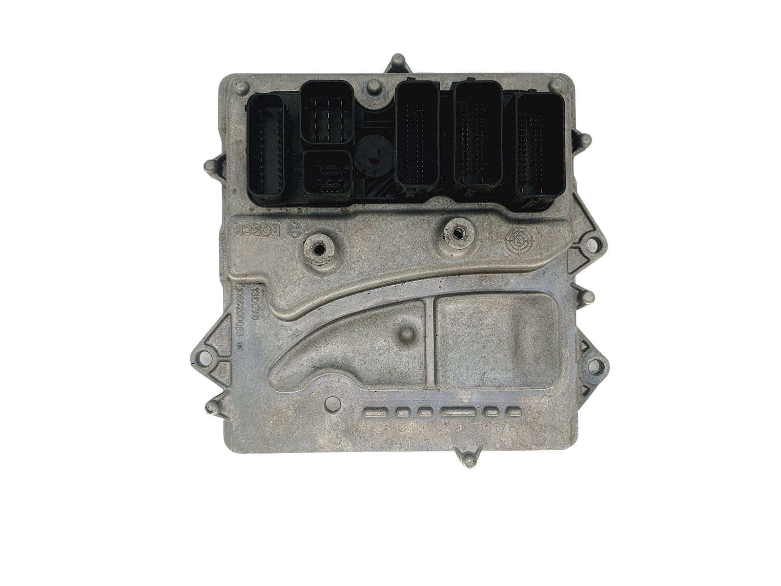 Steuergerät 4606607-01 0261B17706 BMW Bosch 44318 main product photo