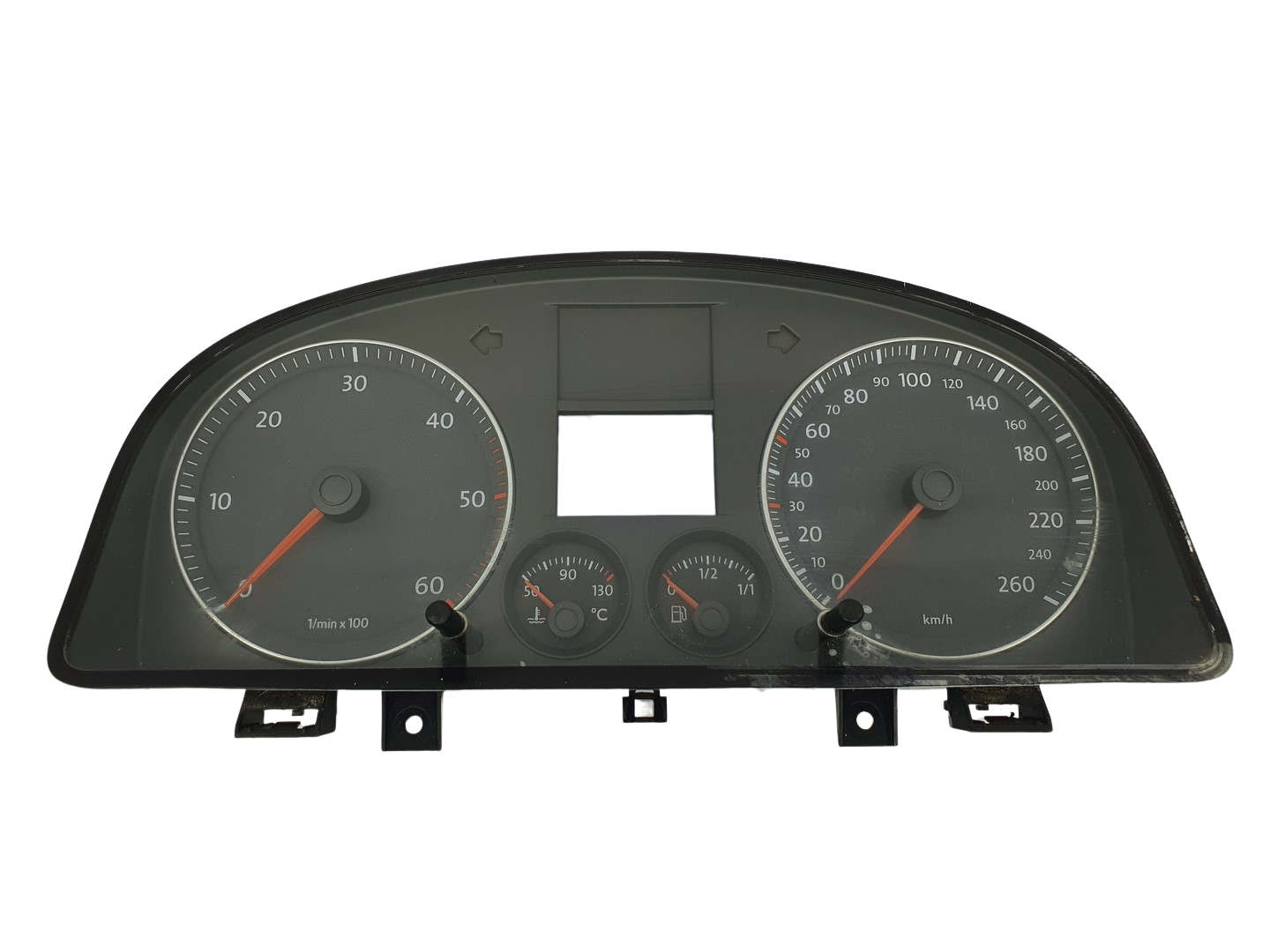 Tacho Kombiinstrument VW Touran 1T0920864A 110080378003 69566 main product photo