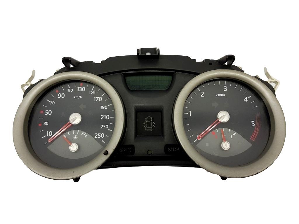 Tacho Kombiinstrument Renault Megane 2 8200399695 D 9978 main product photo