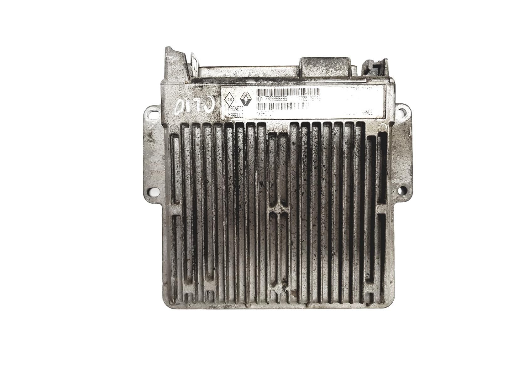 Steuergerät 7700868295 7700102746 7700104481 Renault Magneti Marelli main product photo