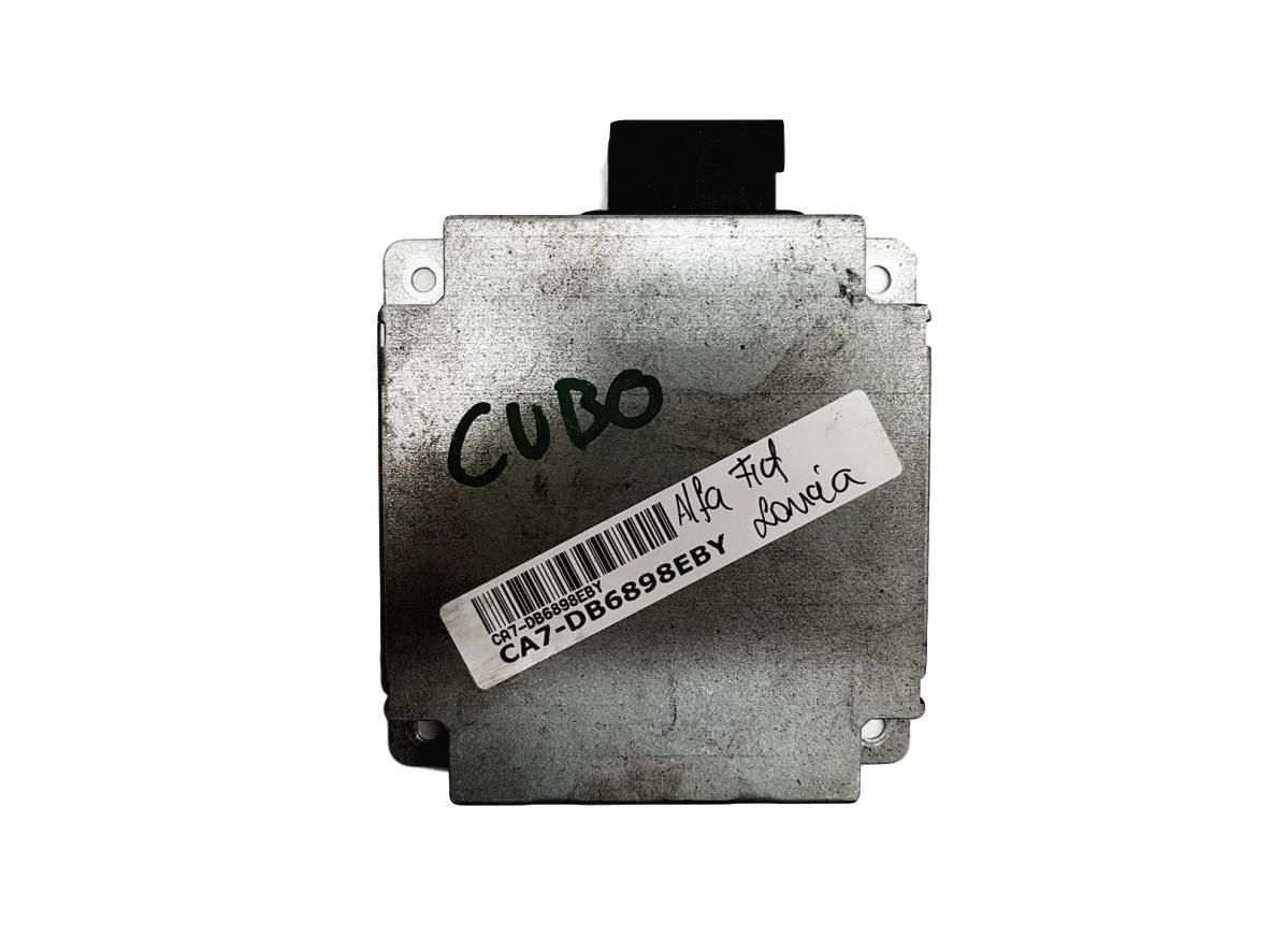 Steuergerät 51833517 503950410103 Fiat Magneti Marelli 6898 main product photo