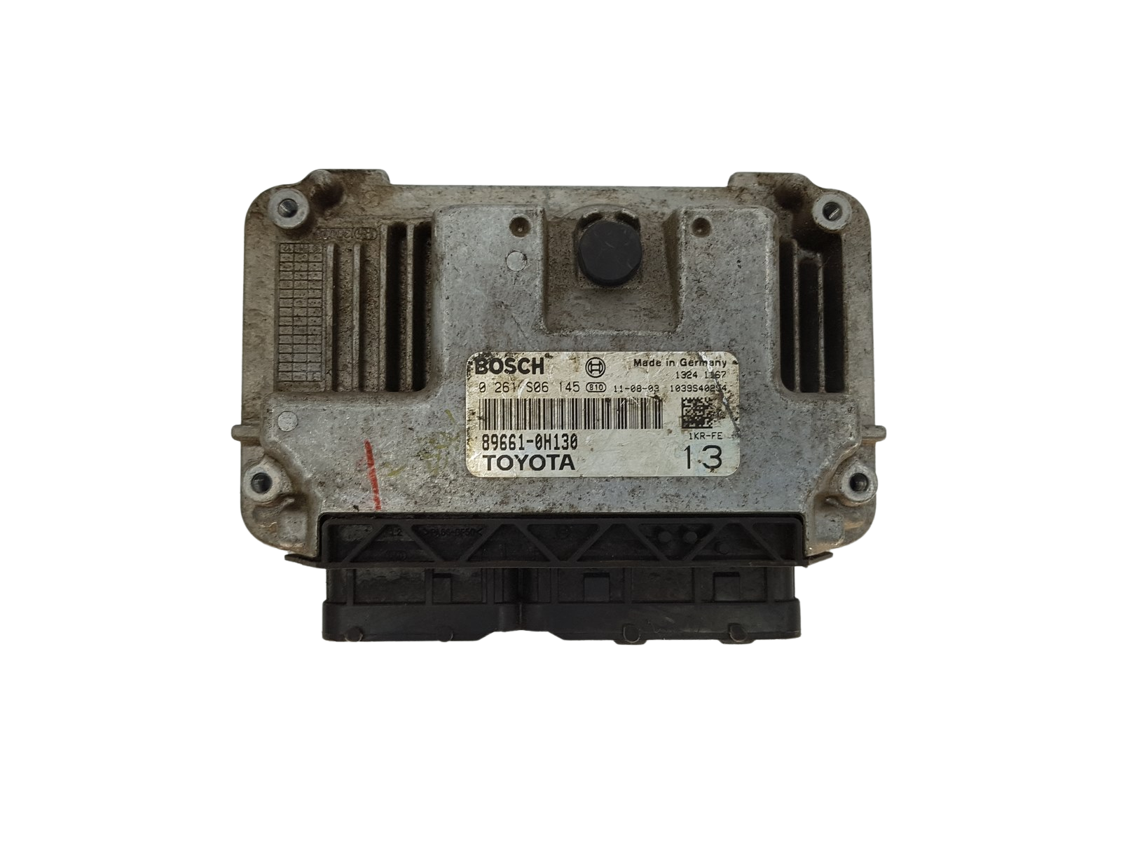 Steuergerät Toyota 0261S06145 89661-0H130 Bosch 16335 main product photo