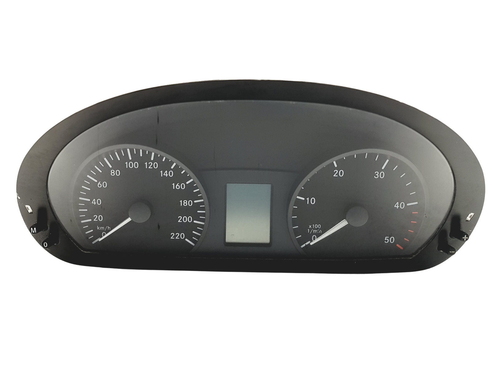 Tacho Kombiinstrument Mercedes Vito A6394464321 Johnson main product photo