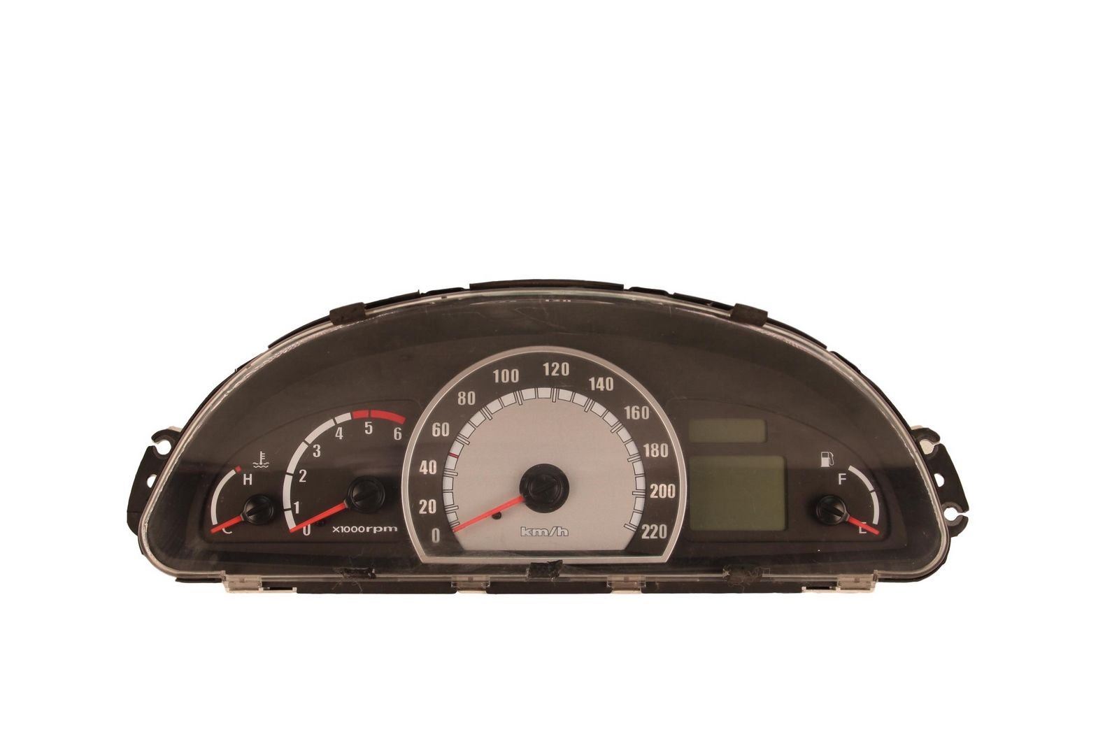 Tacho Kombiinstrument Hyundai Matrix 94003-17360 2005-17900H 9400317360 200517900H 2317 main product photo