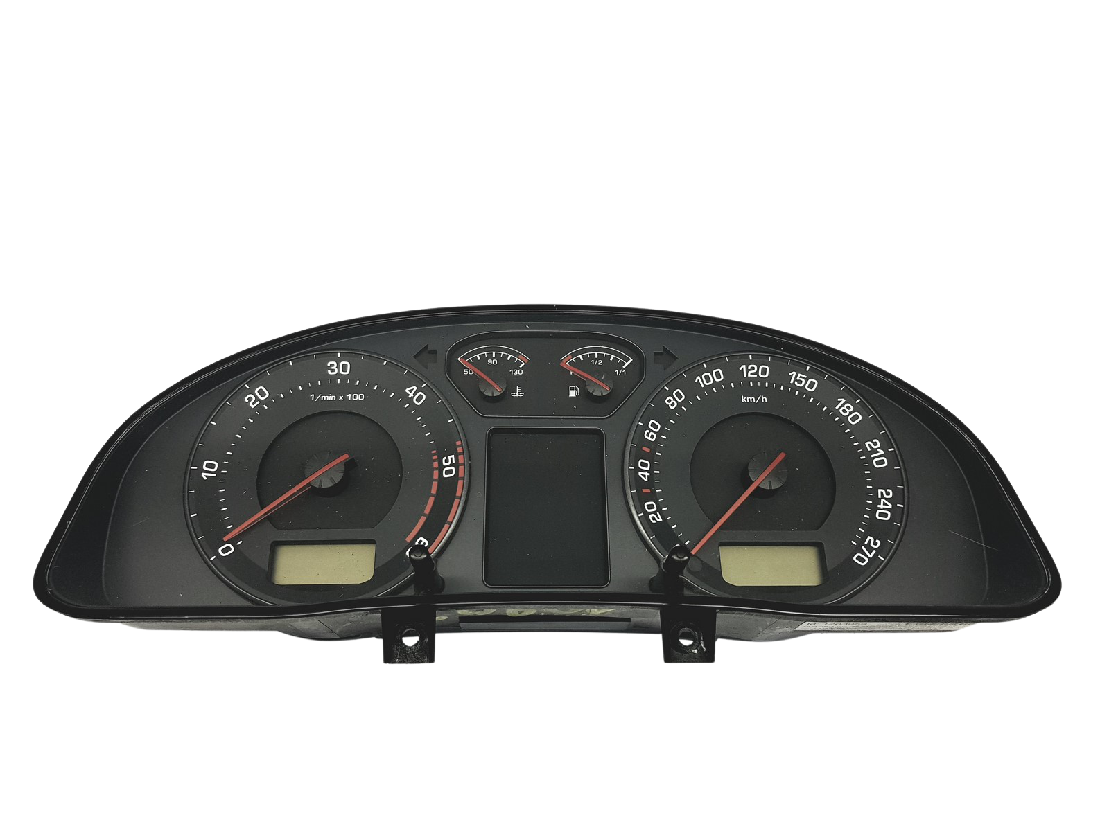 Tacho Kombiinstrument Skoda Superb 3U0920810A 110080116003 50019 main product photo