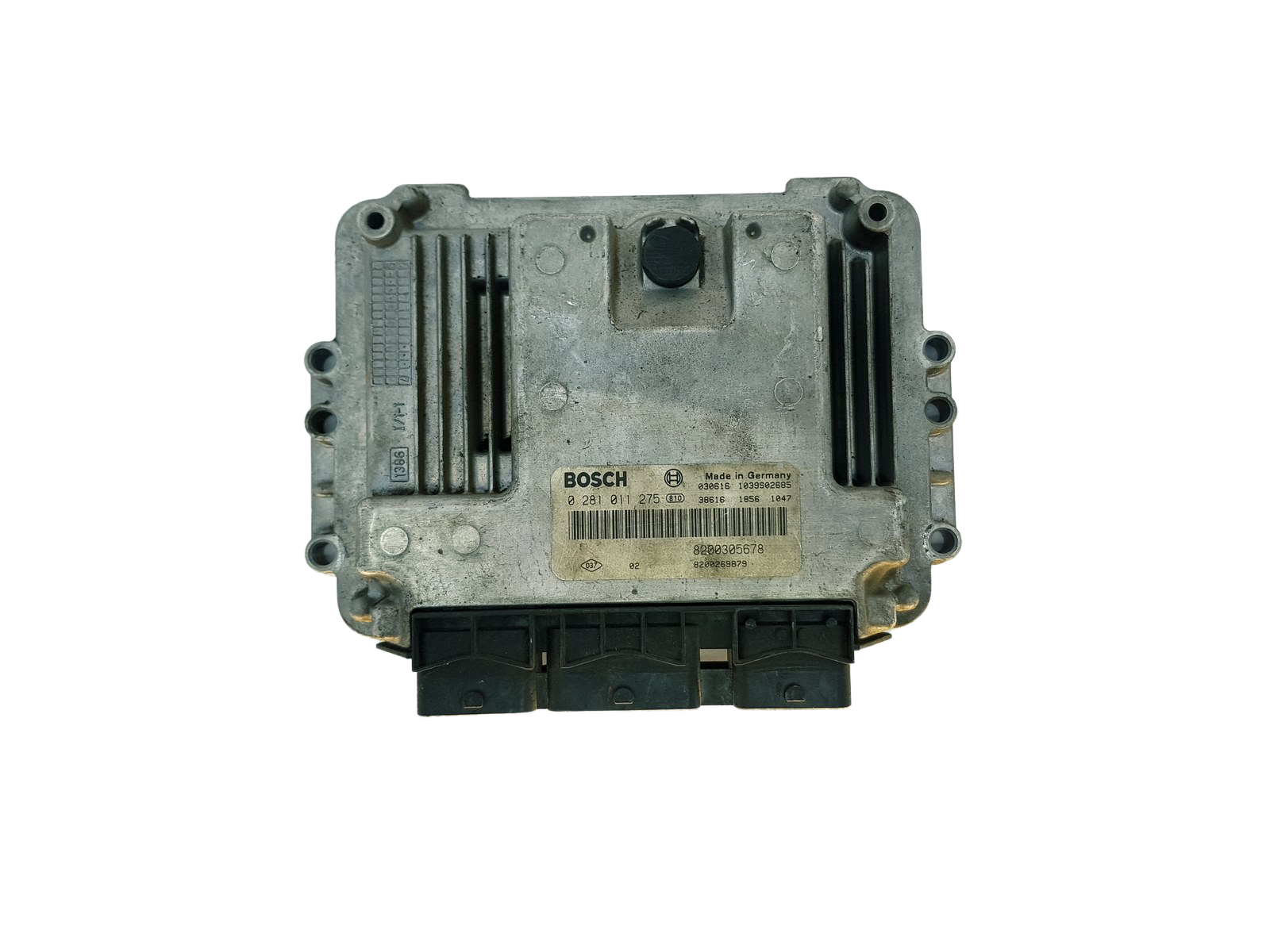 Steuergerät 0281011275 8200305678 8200269879 Renault Bosch 33136 main product photo