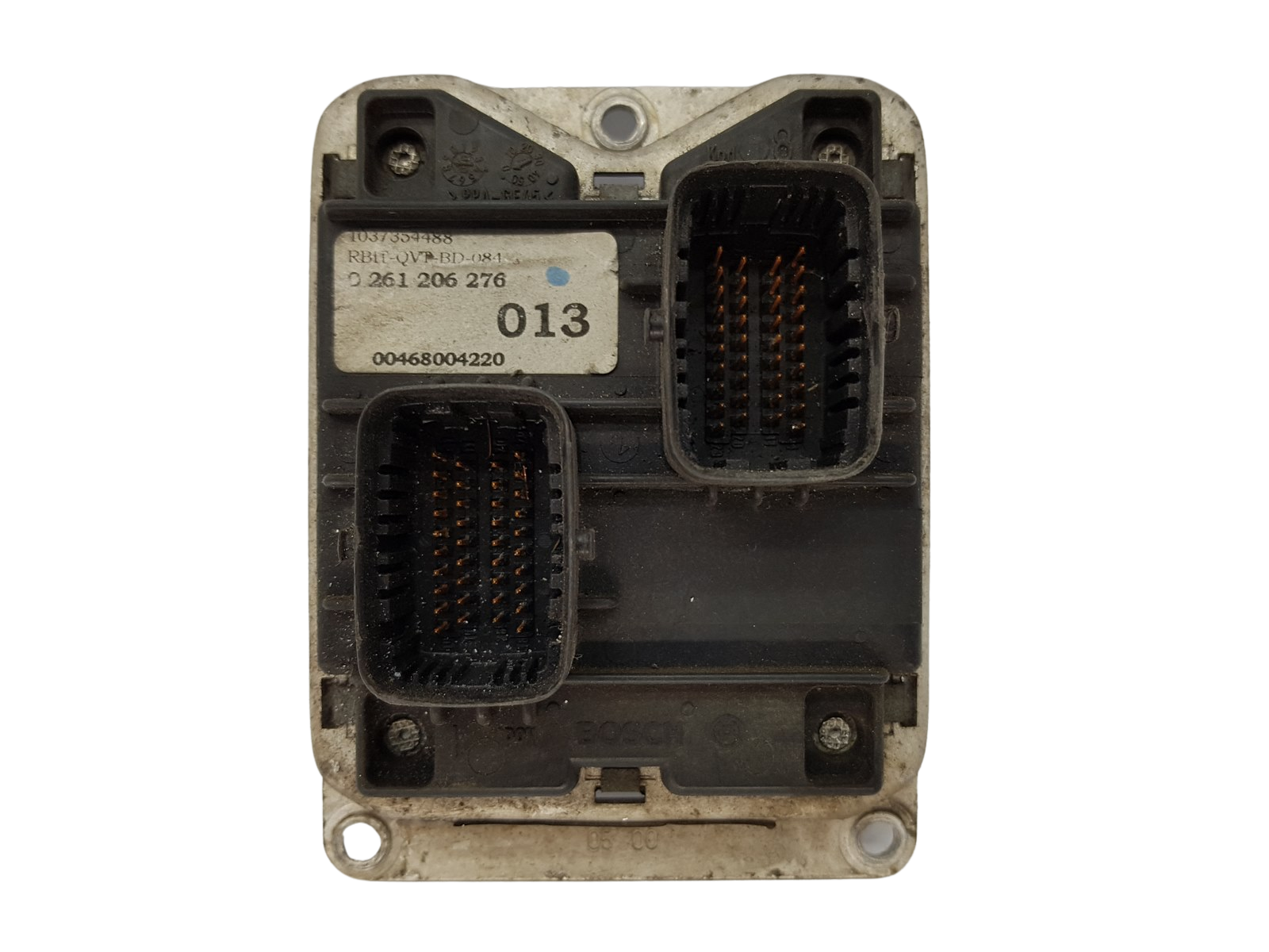 Steuergerät 00468004220 0261206276 Fiat Bosch 15147 main product photo