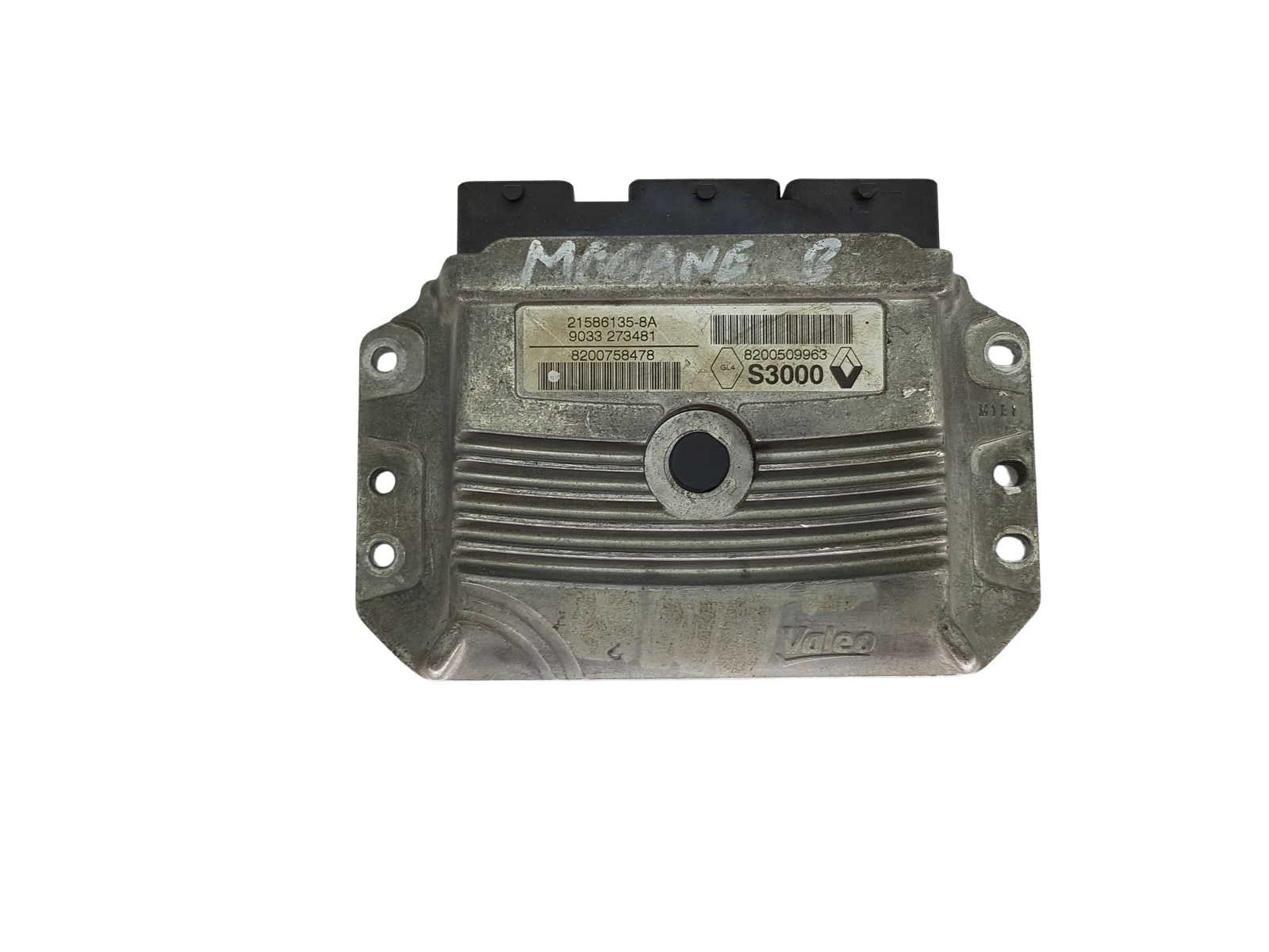 Steuergerät 21586135-8A 8200758478 8200509963 Renault Valeo 18779 main product photo