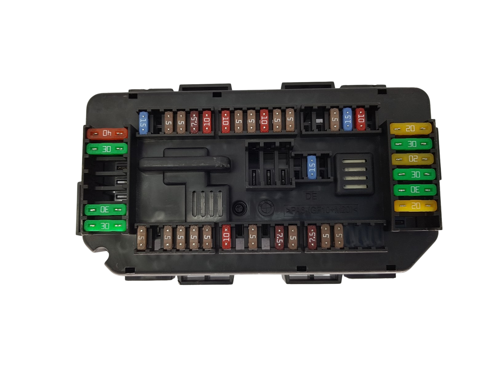 Sicherungskasten Relaiskasten 938906801 19549.000.001 19545.000.001 BMW 19731 main product photo