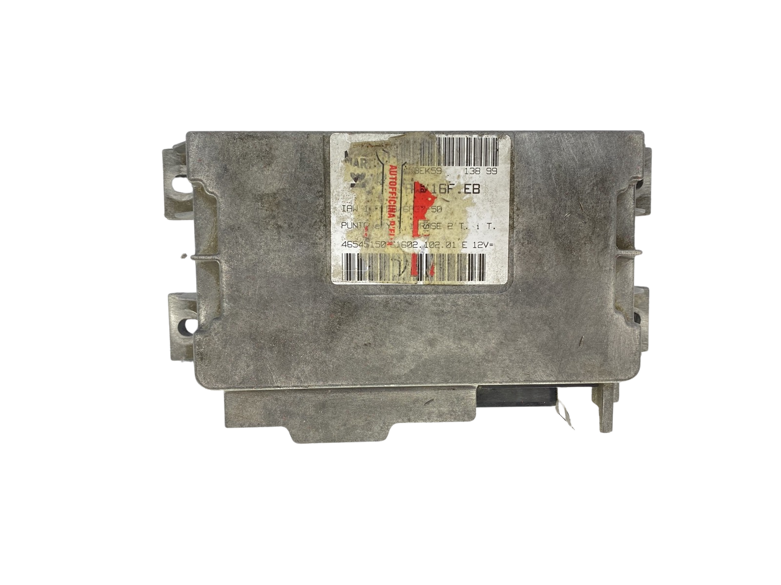 Steuergerät IAW16F.EB 46545150 61602.102.01 Fiat Magneti Marelli 56090 main product photo