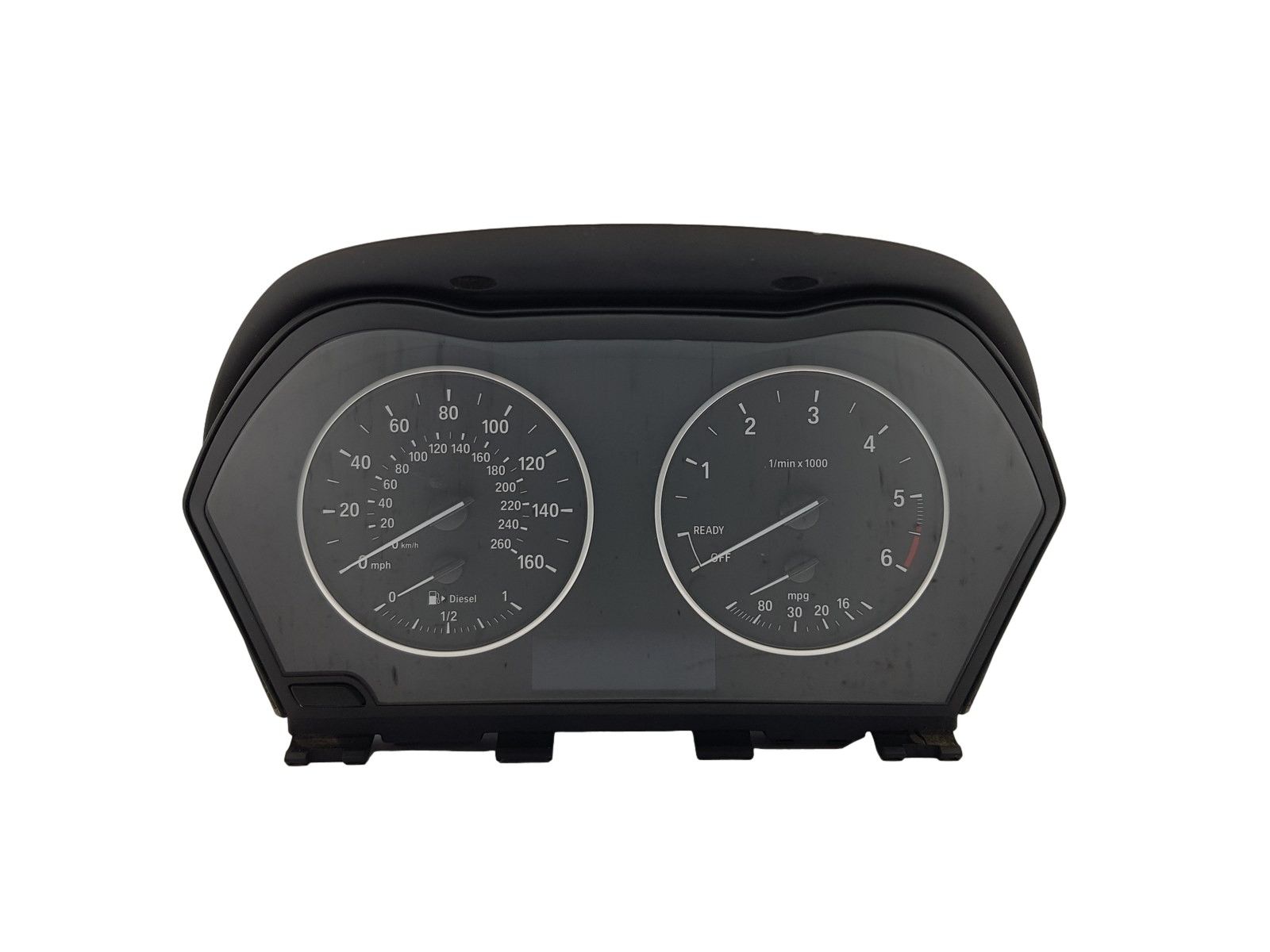 Tacho Kombiinstrument BMW 1 F20 17649411 1075 main product photo