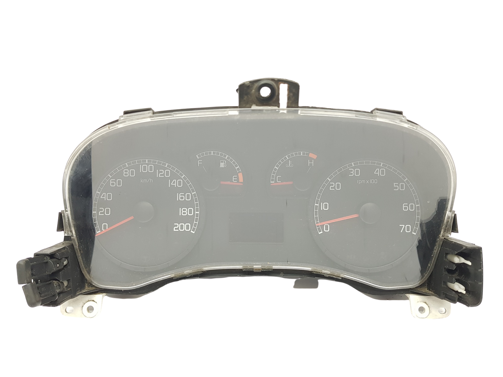 Tacho Kombiinstrument Fiat Panda 555000460104 26238 main product photo