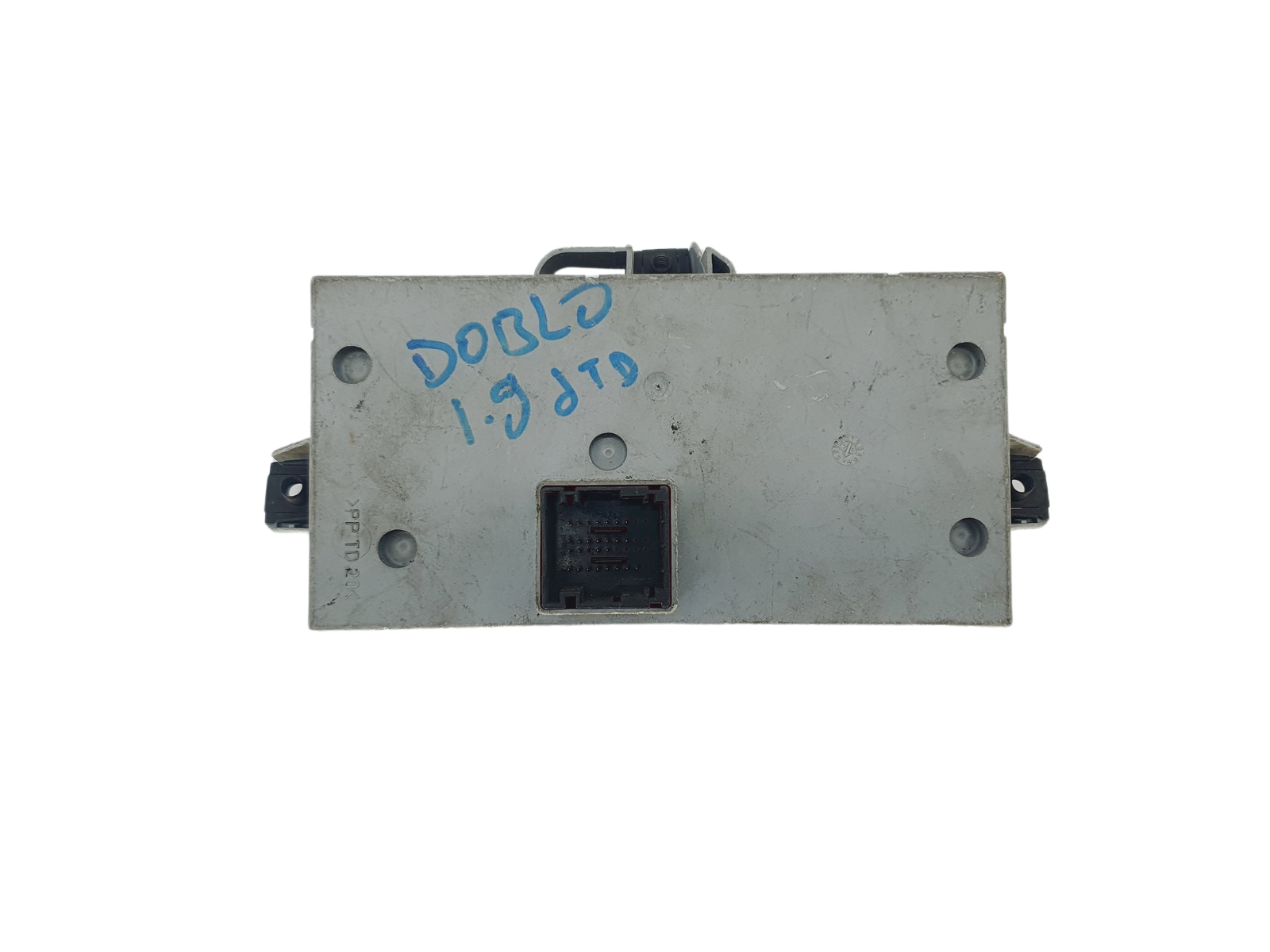 Steuergerät BSI Fiat 46817786 Delphi 40481 main product photo