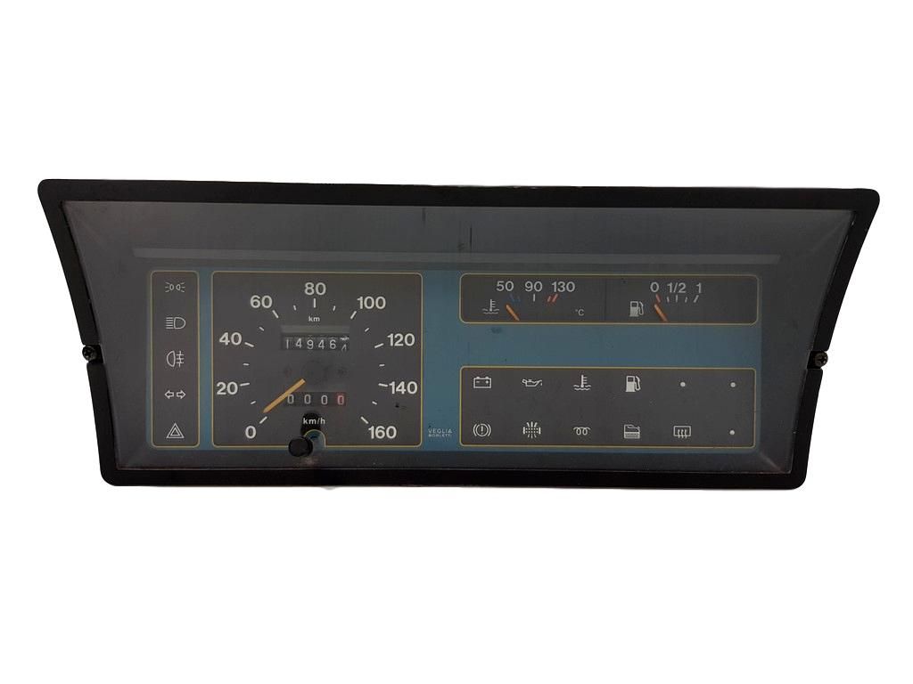 Tacho Kombiinstrument Fiat Ducato 7680126 main product photo