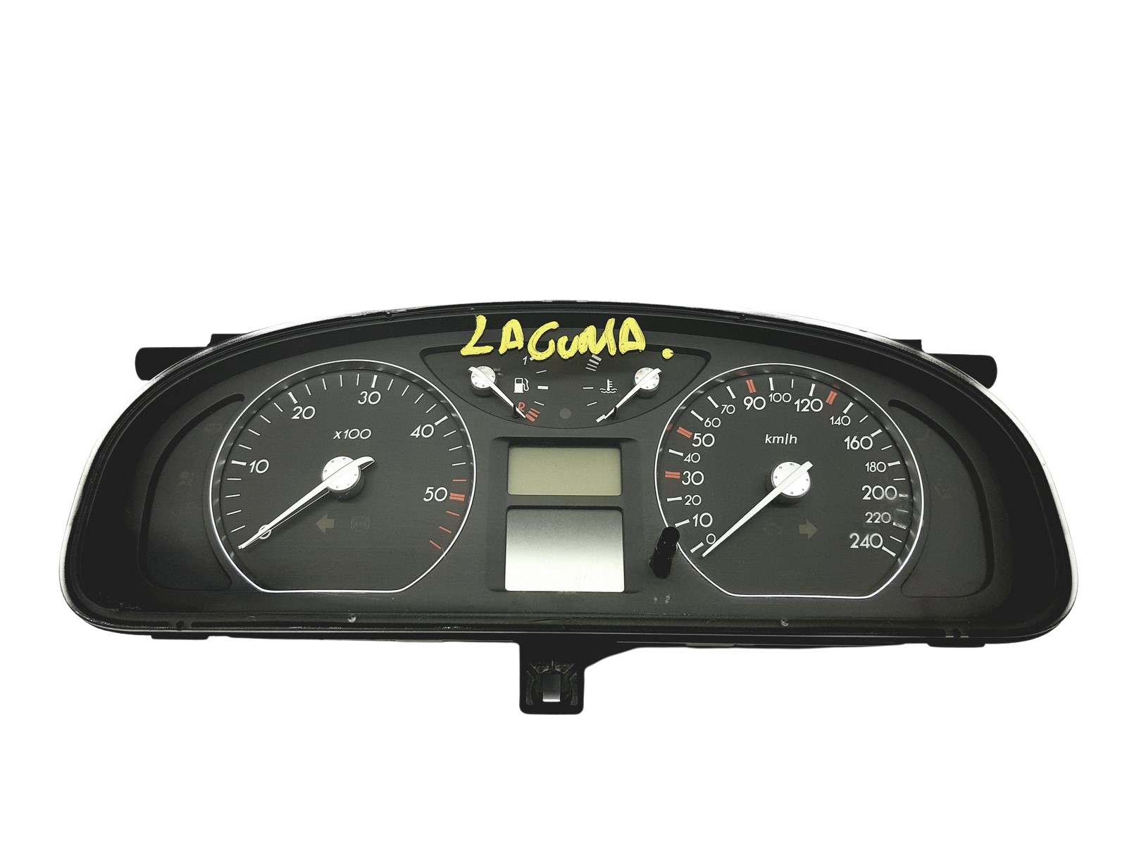 Tacho Kombiinstrument Renault Laguna 2 8200263357 B 51246 main product photo