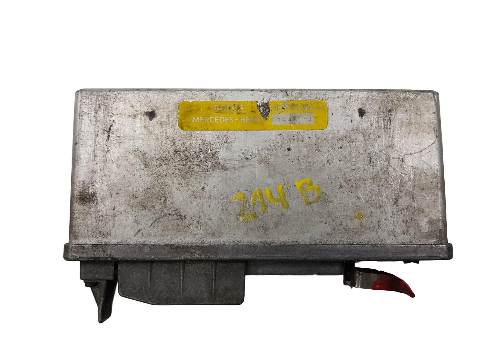 Steuergerät ABS 0265101006 Mercedes 1946 main product photo