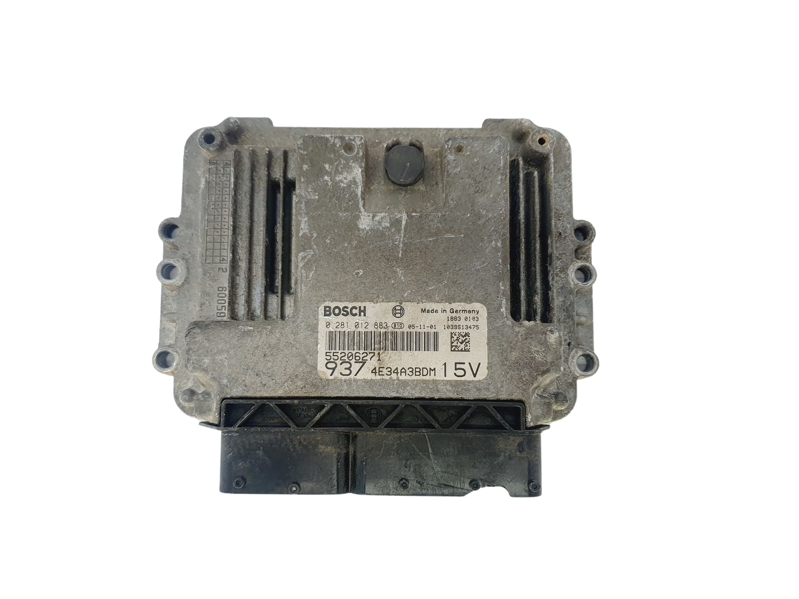 Steuergerät 55206271 0281012883 Alfa Romeo Bosch 35598 main product photo