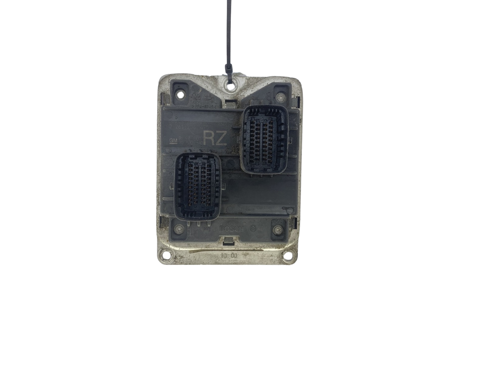 Steuergerät 90532610 RZ 0261204475 Opel GM 57345 main product photo