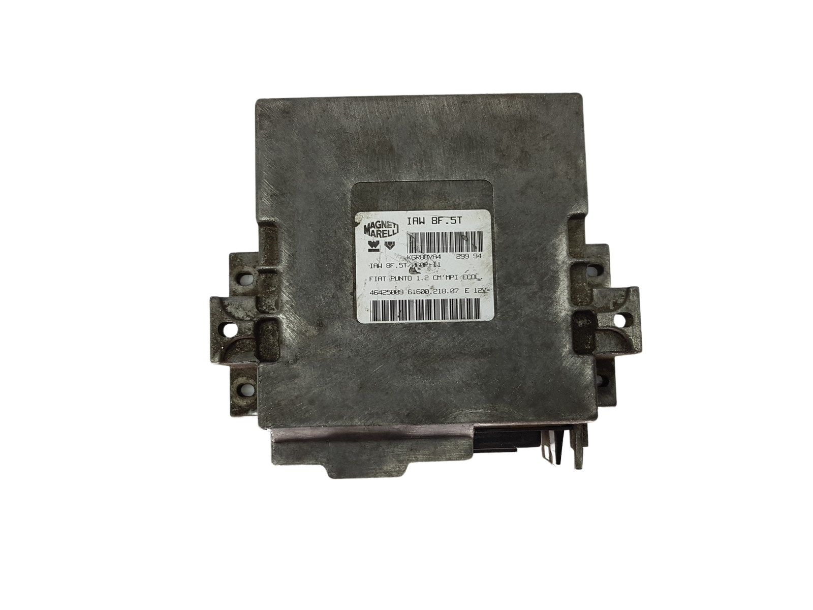 Steuergerät IAW 8F.5T 46425009 61600.218.07 Fiat Magneti Marelli 17313 main product photo