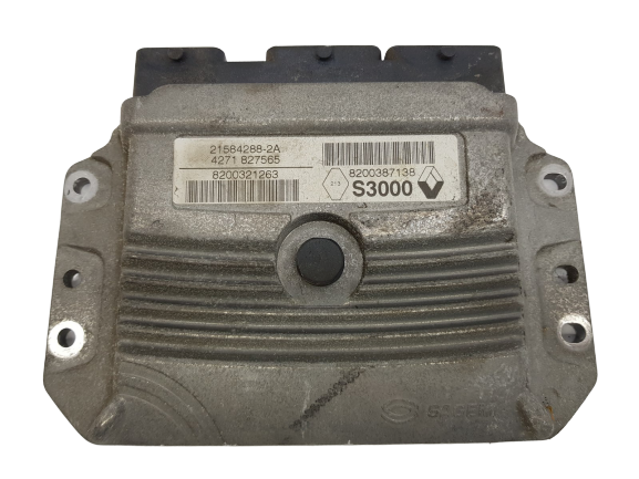 Steuergerät Renault 21584288-2A 8200321263 8200387138 Sagem main product photo