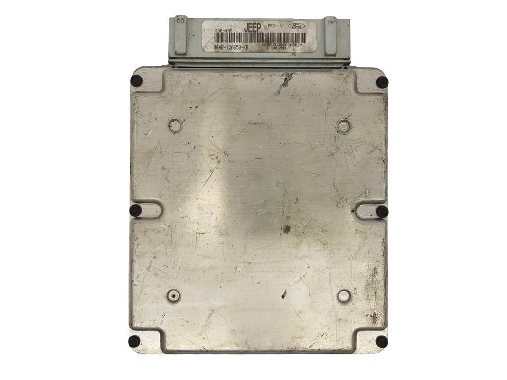 Motorsteuerung Ford 96AB-12A650-KB JEEP main product photo
