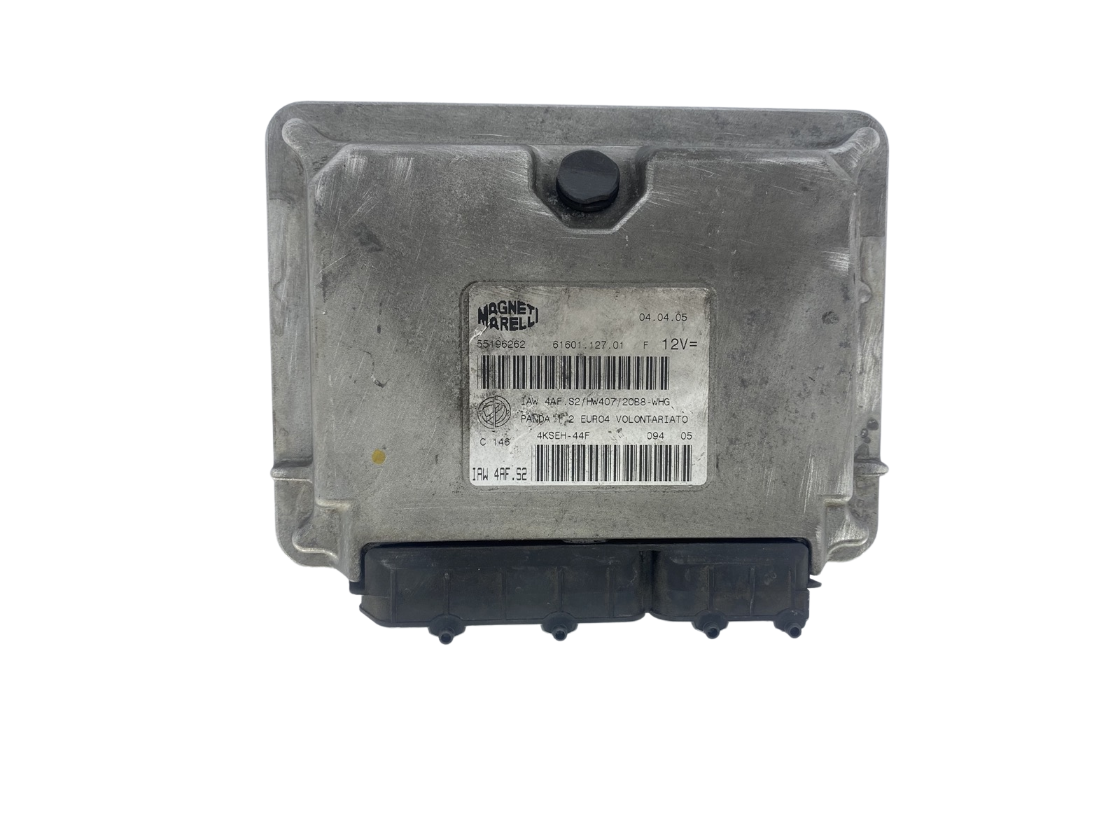Steuergerät IAW4AF.S2 55196262 61601.127.01 Fiat Magneti Marelli 49172 main product photo